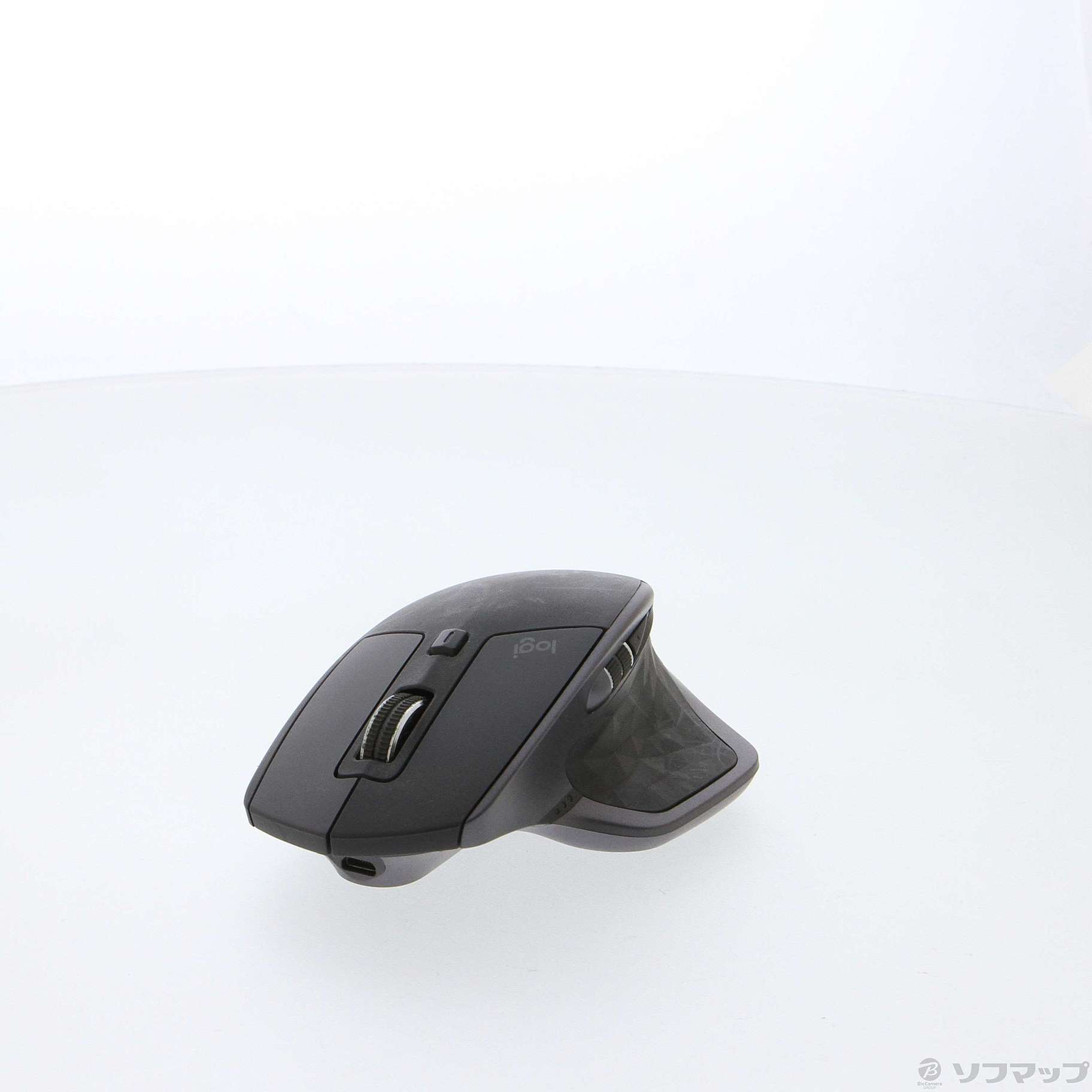 Logicool MX Master ワイヤレスマウス 本体　ジャンク品 PC周辺機器 Logicool MX Master ワイヤレスマウス 本体 ジャンク品