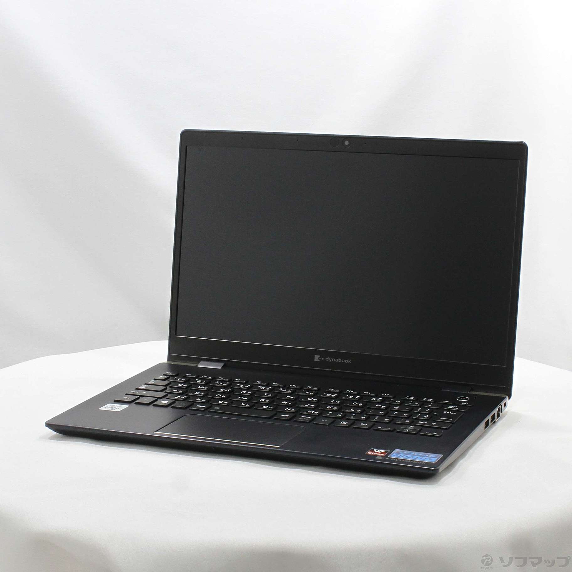 中古】dynabook G6 P2G6MBBL オニキスブルー [2133068372104] - リコレ