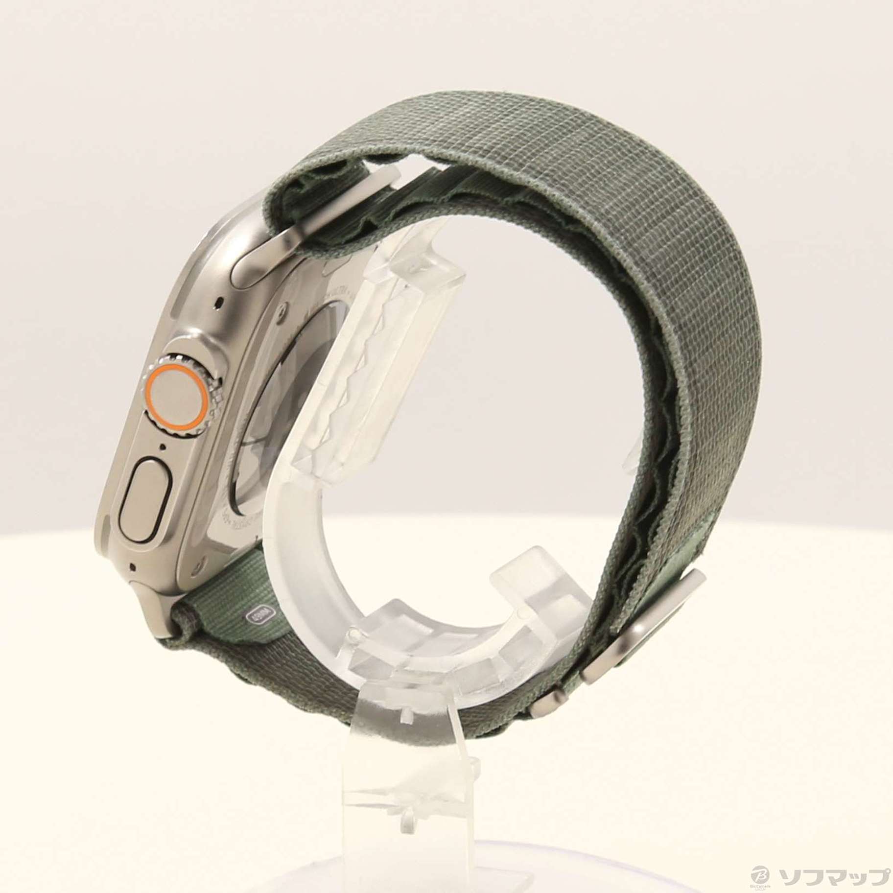 中古】Apple Watch Ultra GPS + Cellular 49mm チタニウムケース 