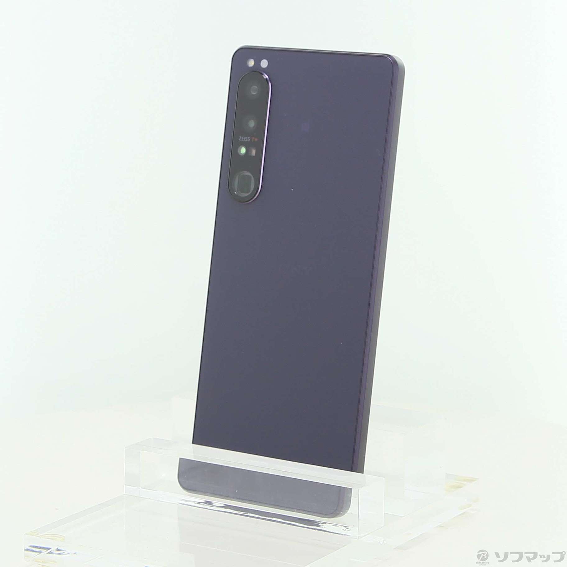 中古】Xperia 1 IV 512GB パープル XQ-CT44 SIMフリー [2133068375686 