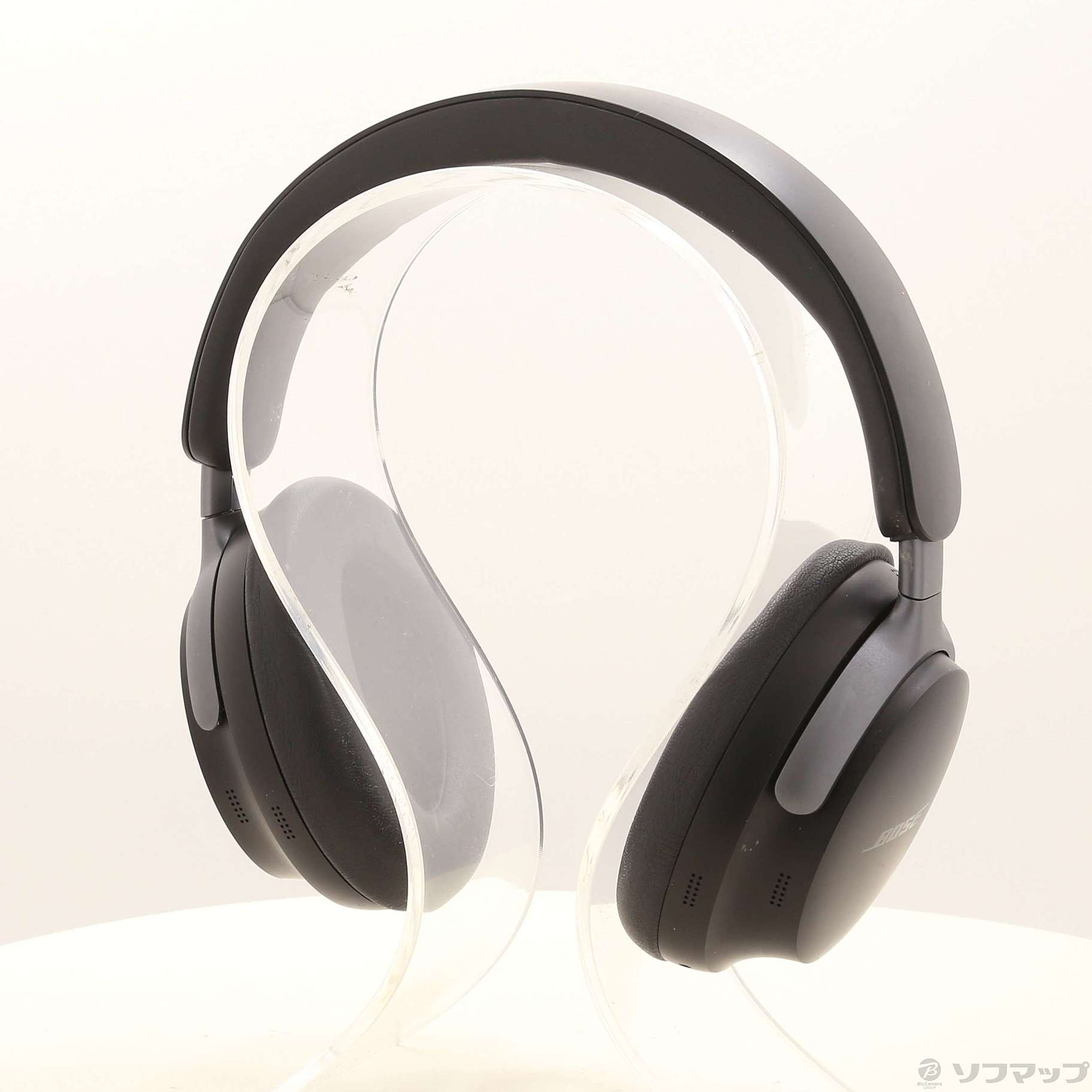 中古】QuietComfort Ultra Headphones ブラック QC-ULTRA-HP-BLK