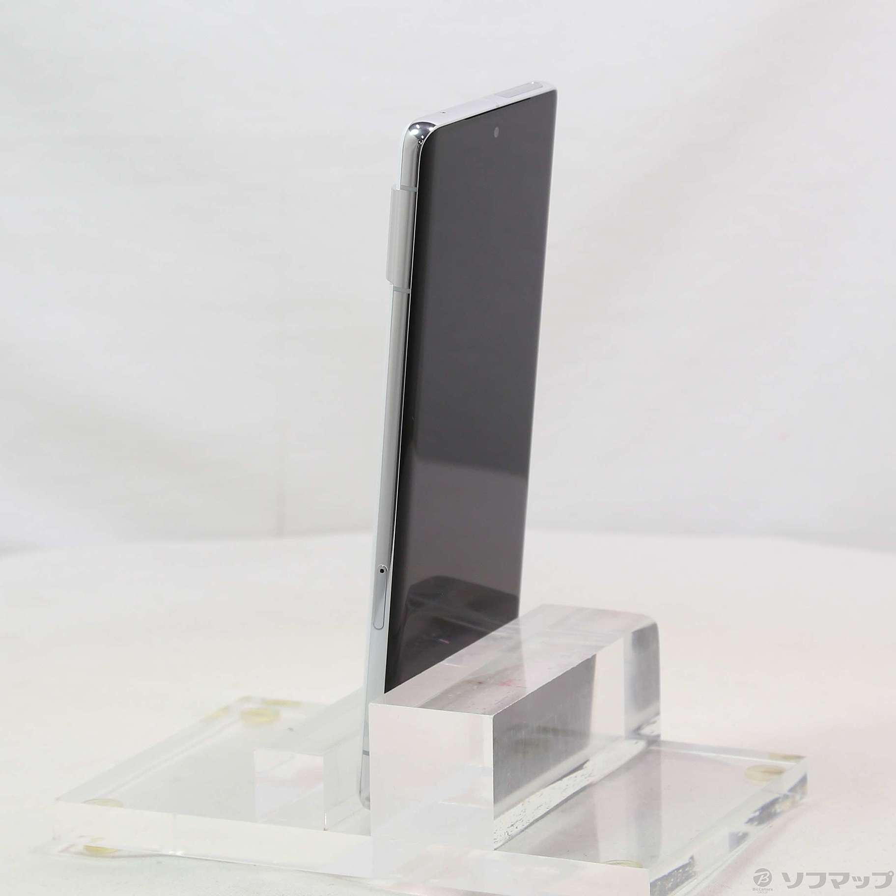 中古品〕 Google Pixel 7 Pro 128GB スノー GA03463-JP SIMフリー｜の