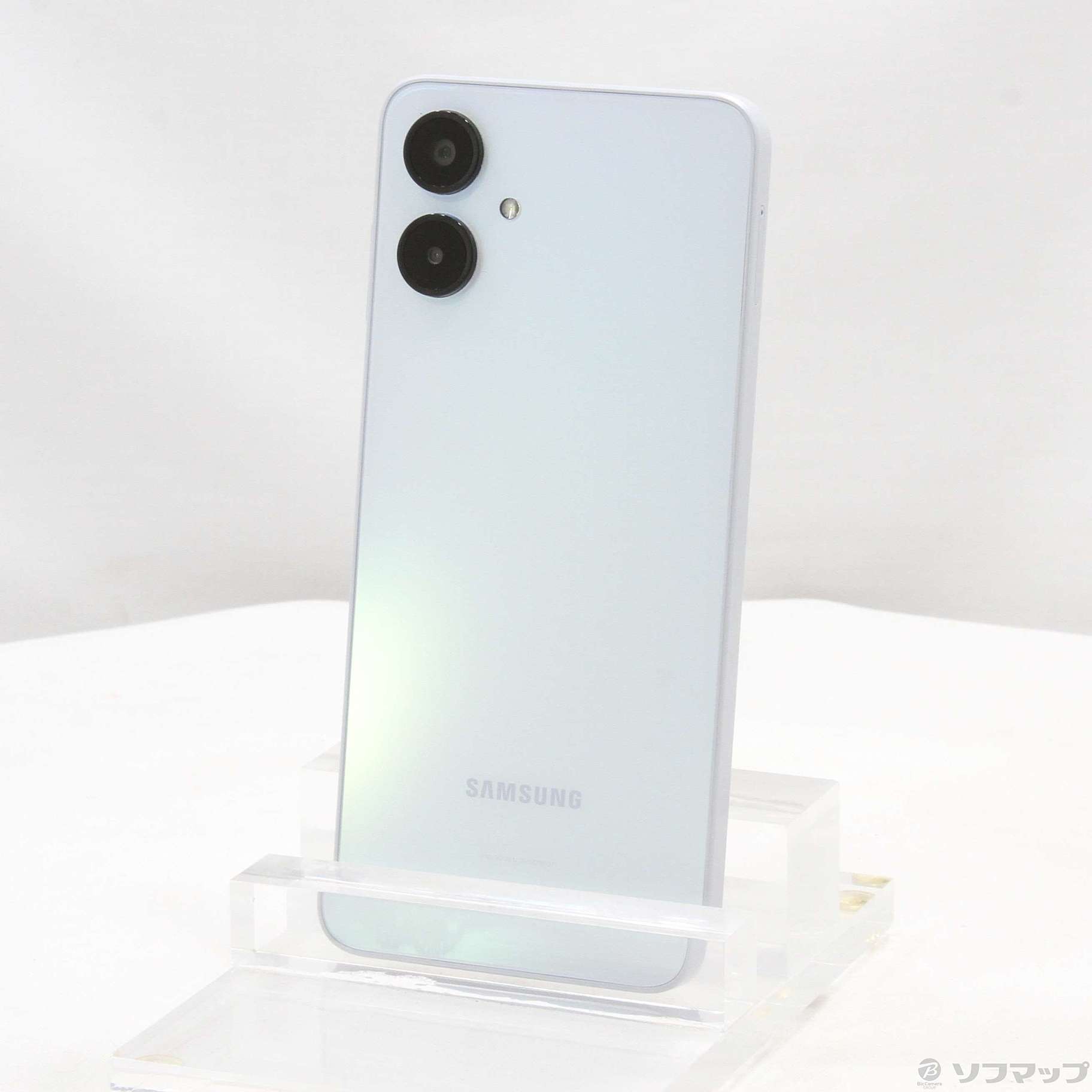中古】Galaxy A25 5G 64GB ライトブルー SCG33 au SIMフリー