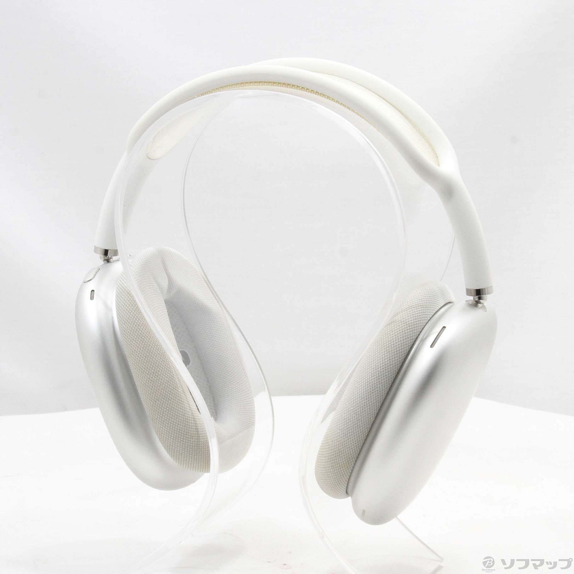 中古】AirPods Max シルバー MGYJ3J／A [2133068383759] - リコレ
