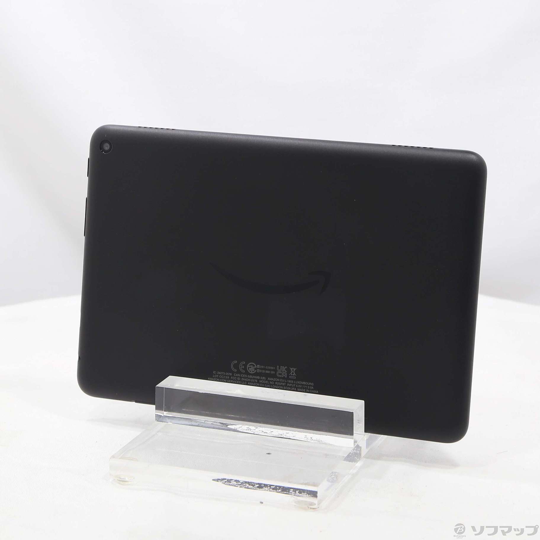 Fire HD 8 2022 32GB �u���b�N B09BG5KL34 Wi-Fi