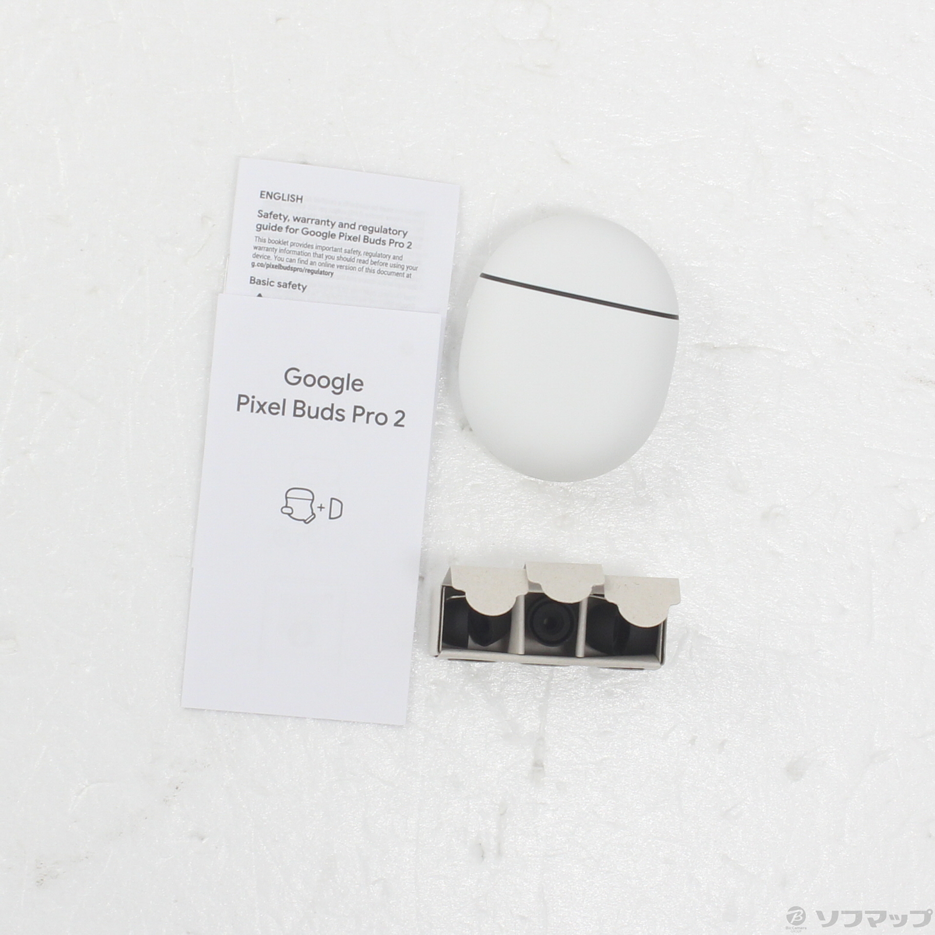 中古】Google Pixel Buds Pro 2 Hazel [2133068385333] - リコレ