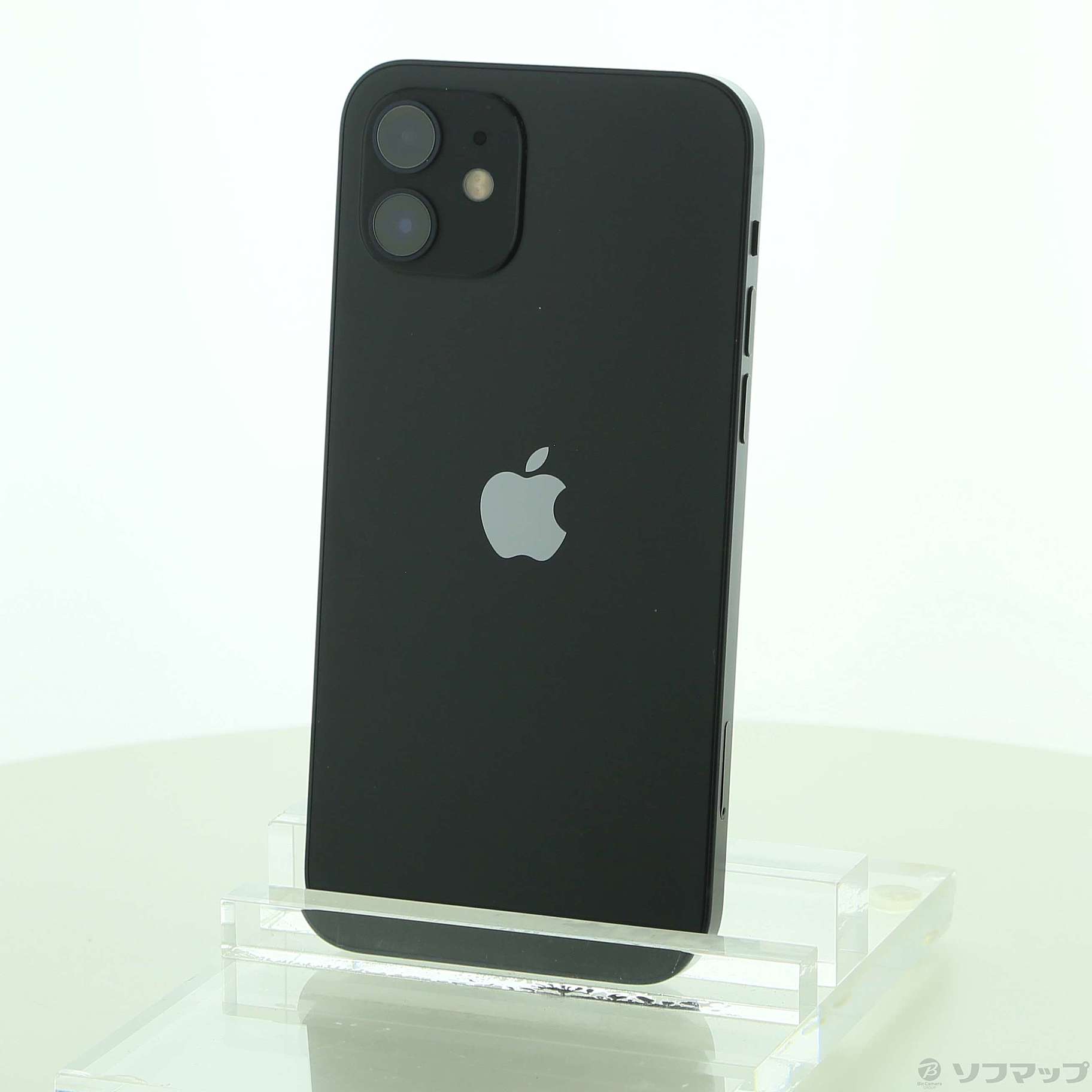 iPhone12 128GB ブラック SIMフリー 中古】iPhone12 128GB ブラック