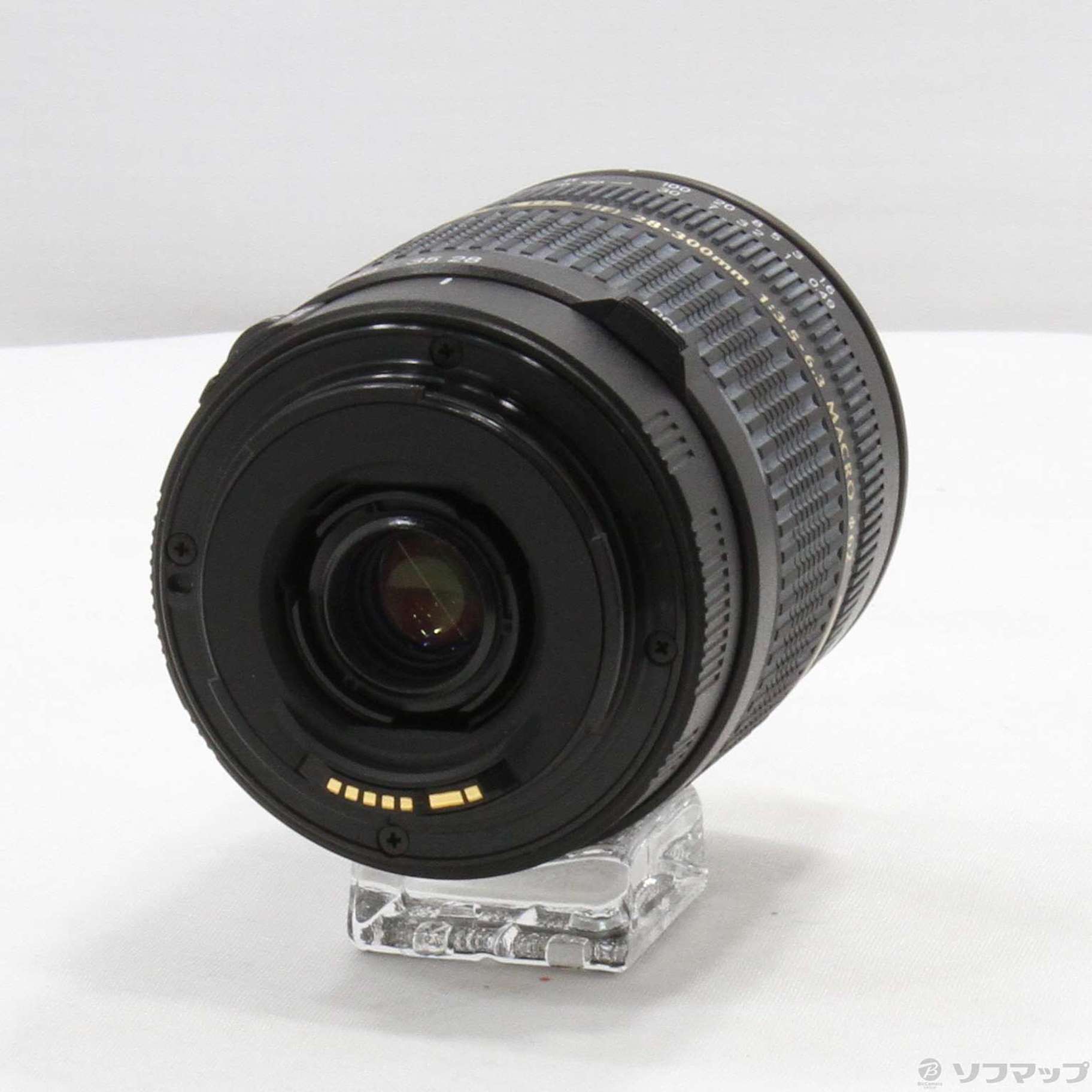 中古】TAMRON AF 28-300mm F3.5-6.3 XR (A06E) (Canon用) (レンズ