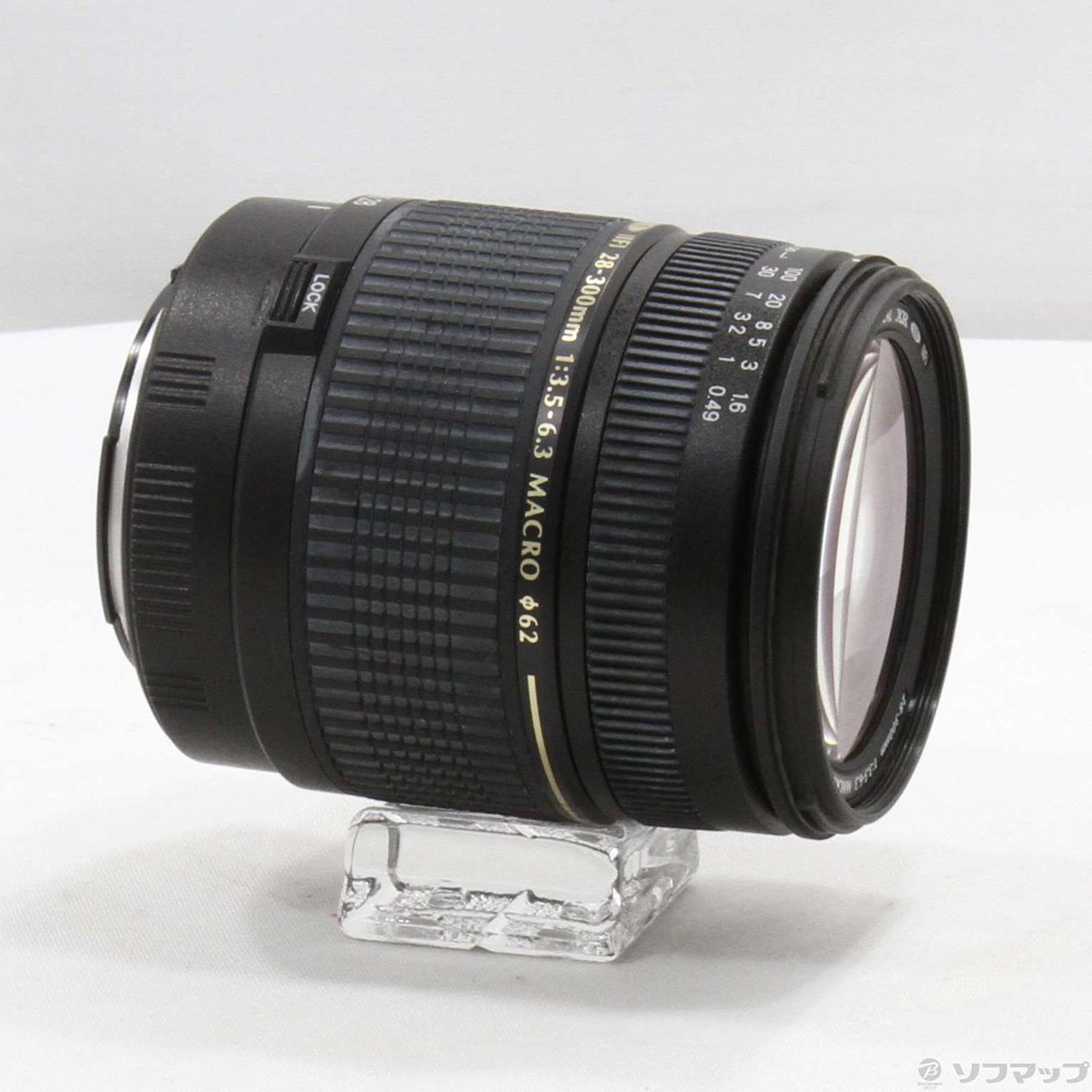 中古】TAMRON AF 28-300mm F3.5-6.3 XR (A06E) (Canon用) (レンズ