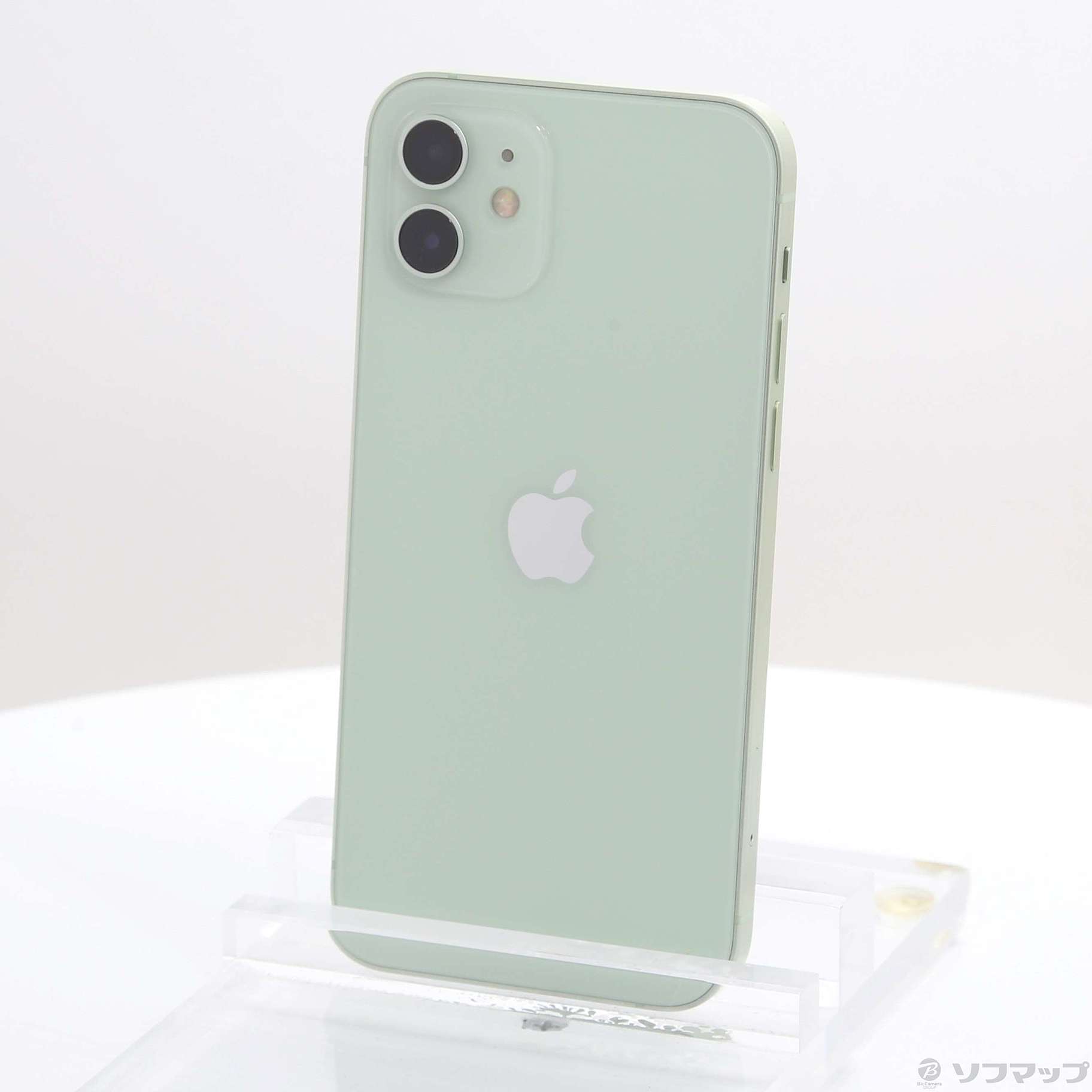 価格.com - iPhone 12 128GB SIMフリー [グリーン] 中古(白ロム)価格比較