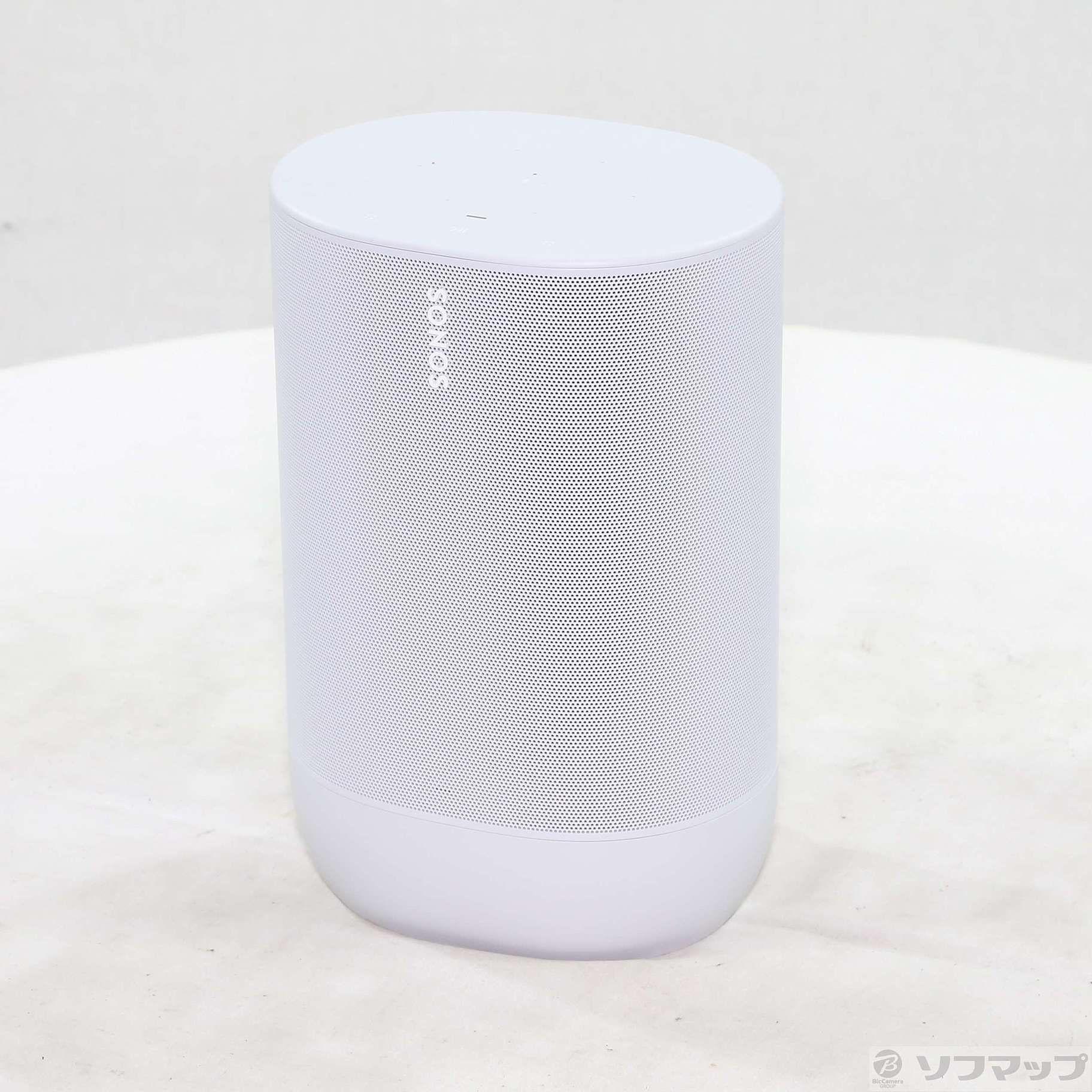 中古】セール対象品 Sonos Move MOVE1JP1 ルナーホワイト