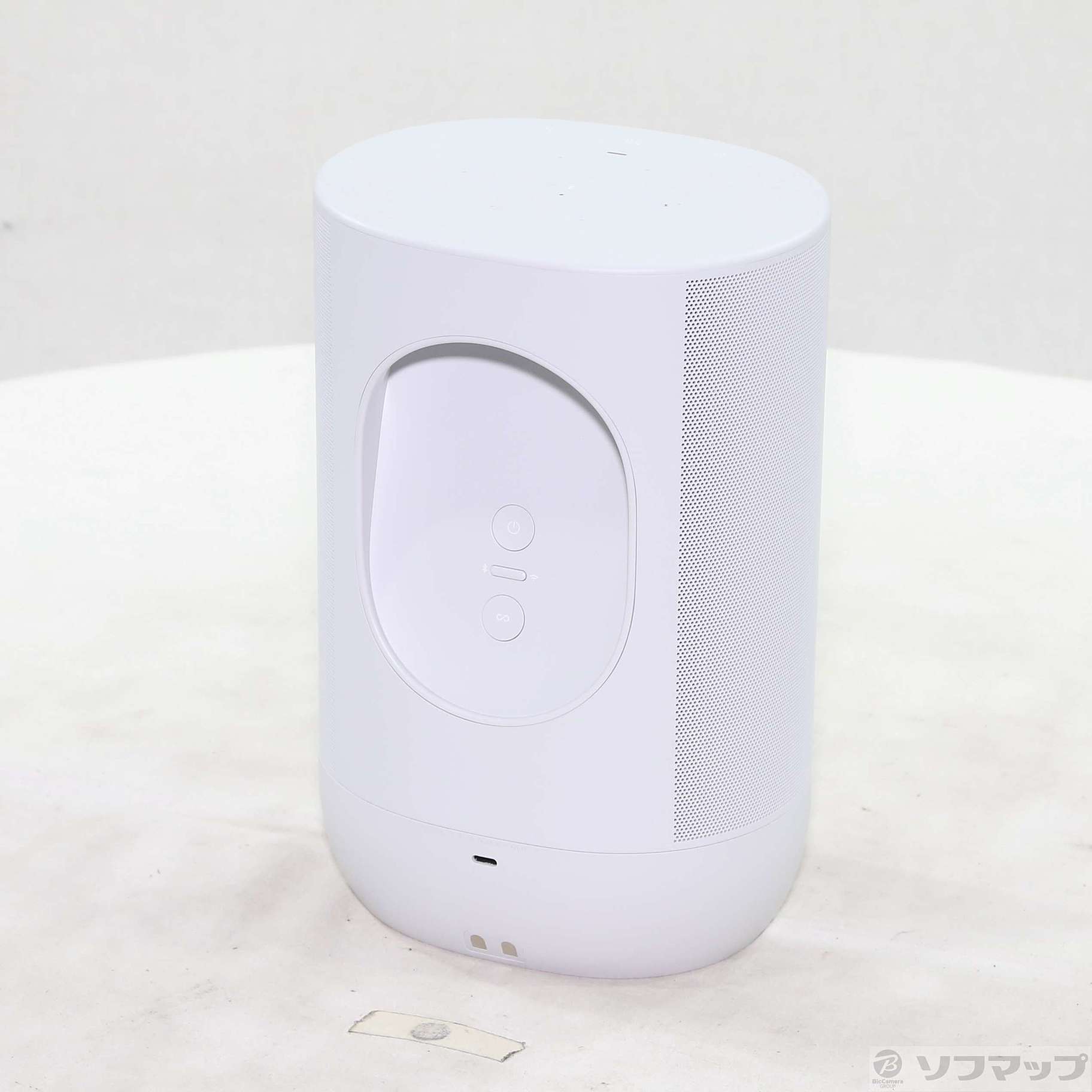 中古】セール対象品 Sonos Move MOVE1JP1 ルナーホワイト