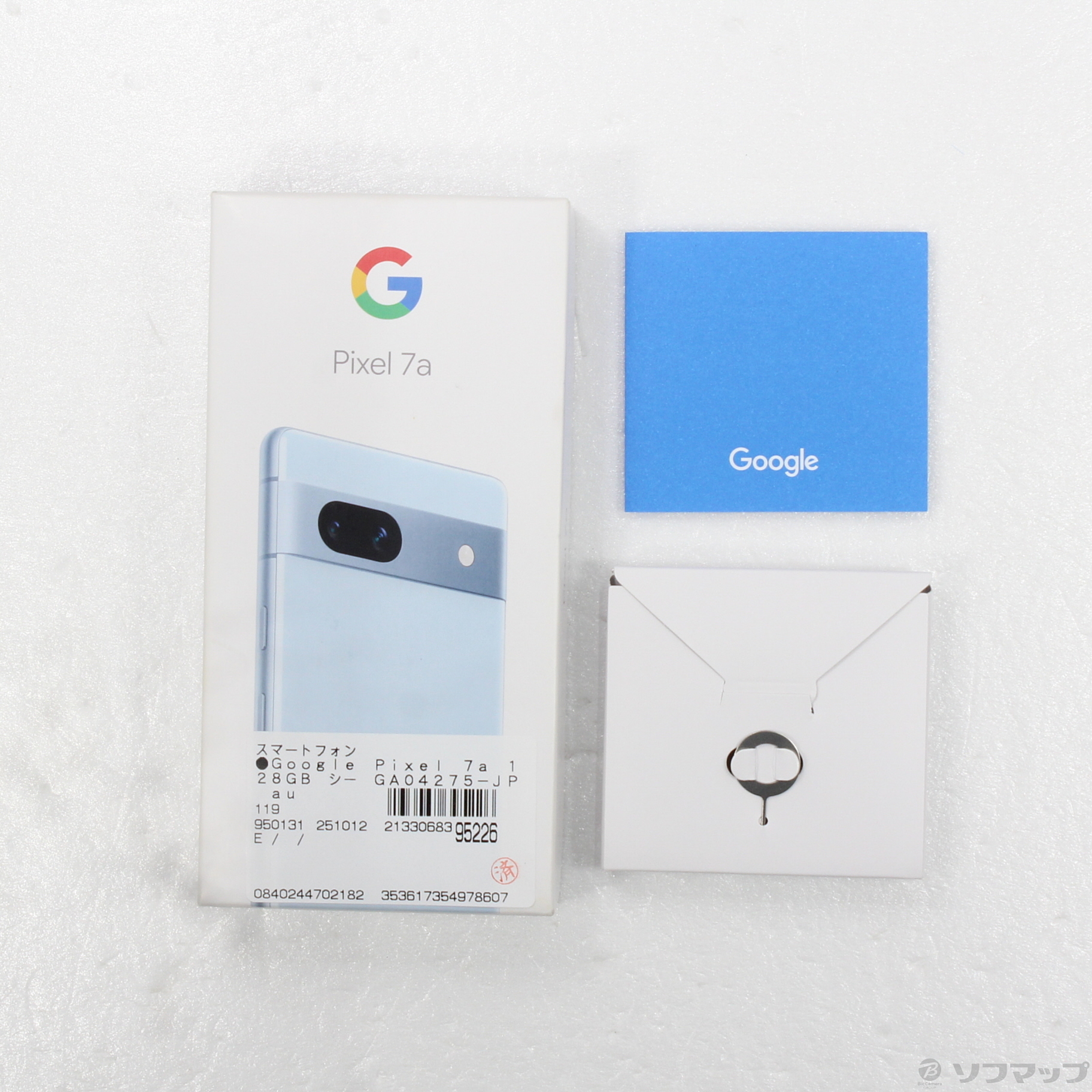 Google Pixel 7a 中古一覧｜SIMフリー・キャリア - 価格.com