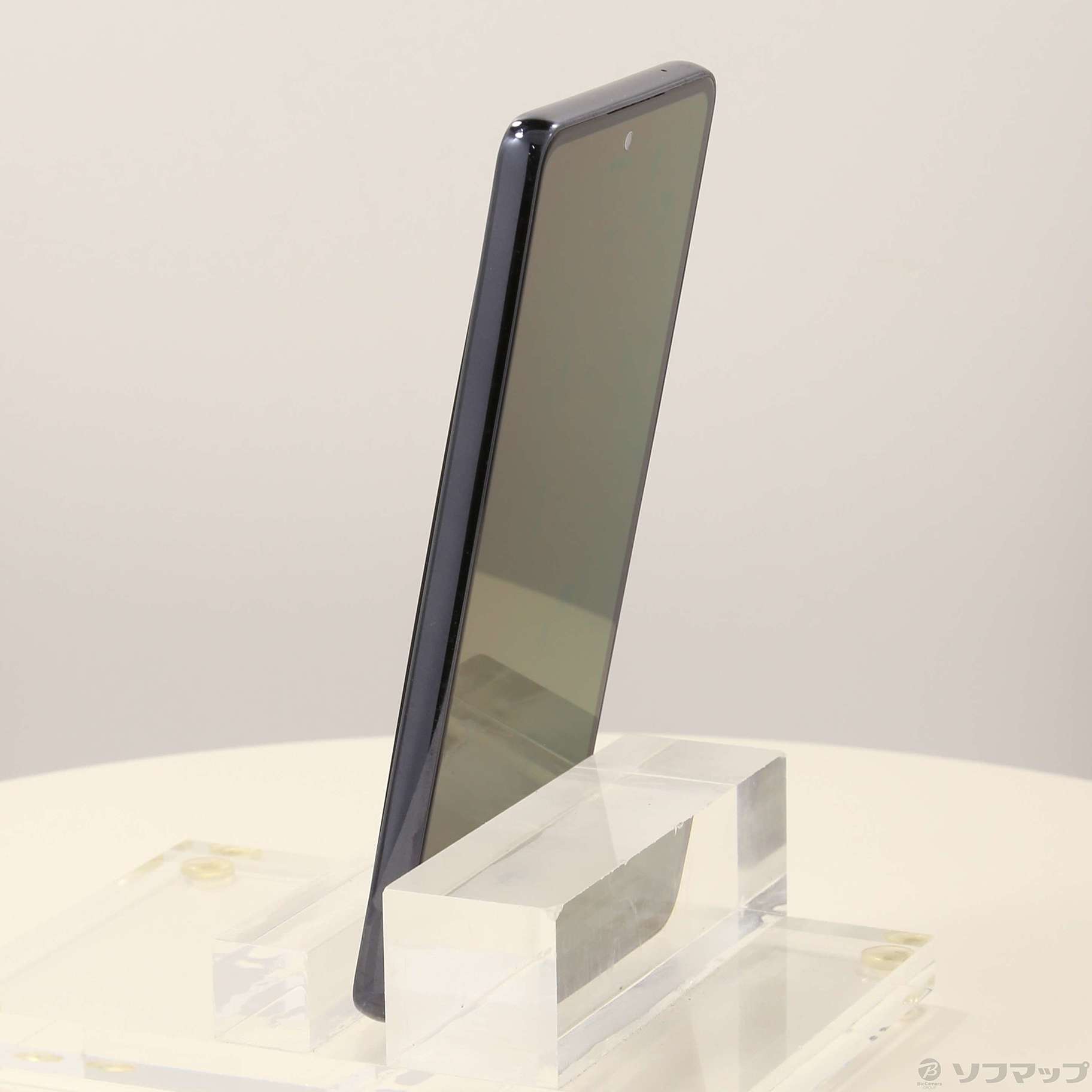 中古】Galaxy A53 5G 128GB オーサムブラック SCG15 au SIMフリー