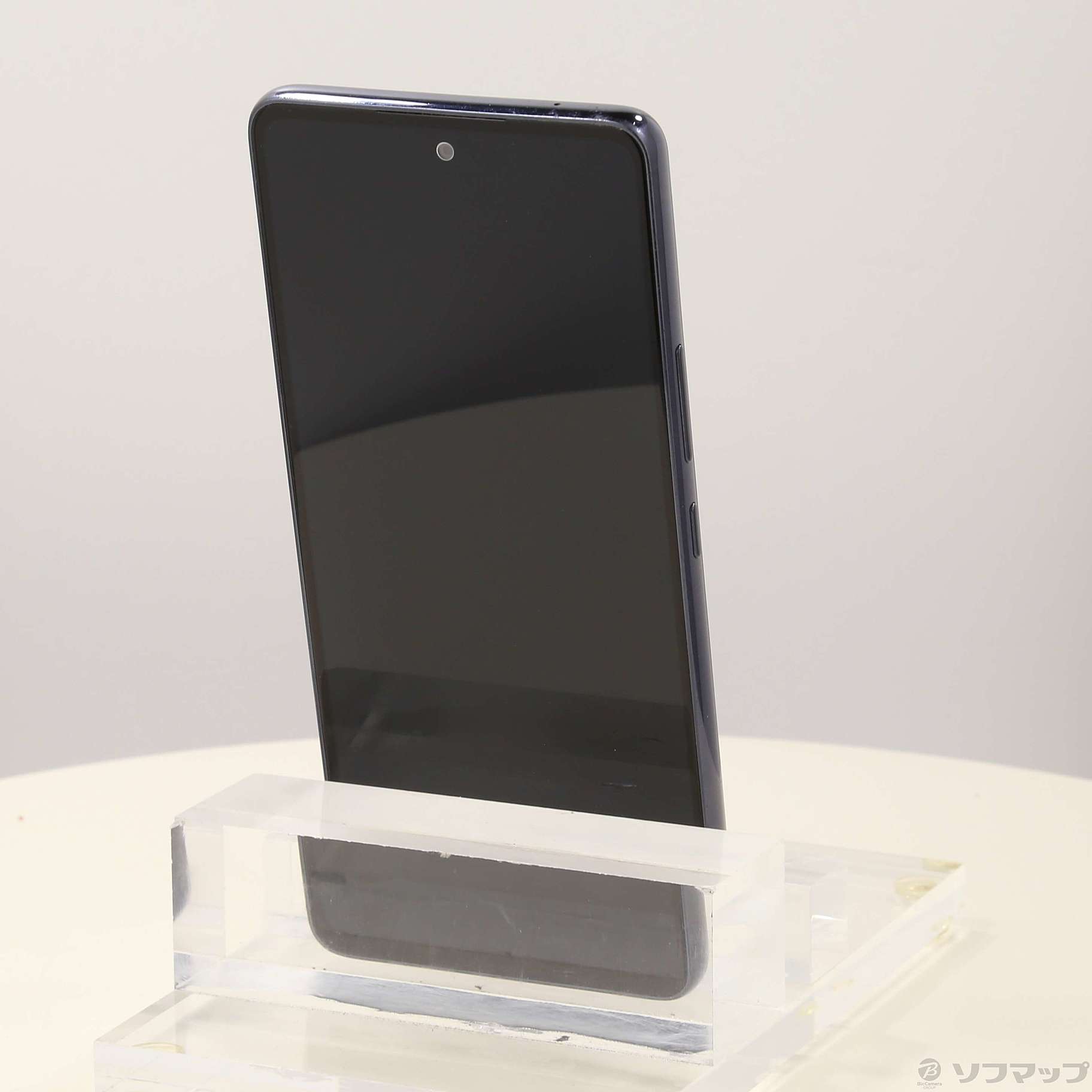 中古】Galaxy A53 5G 128GB オーサムブラック SCG15 au SIMフリー