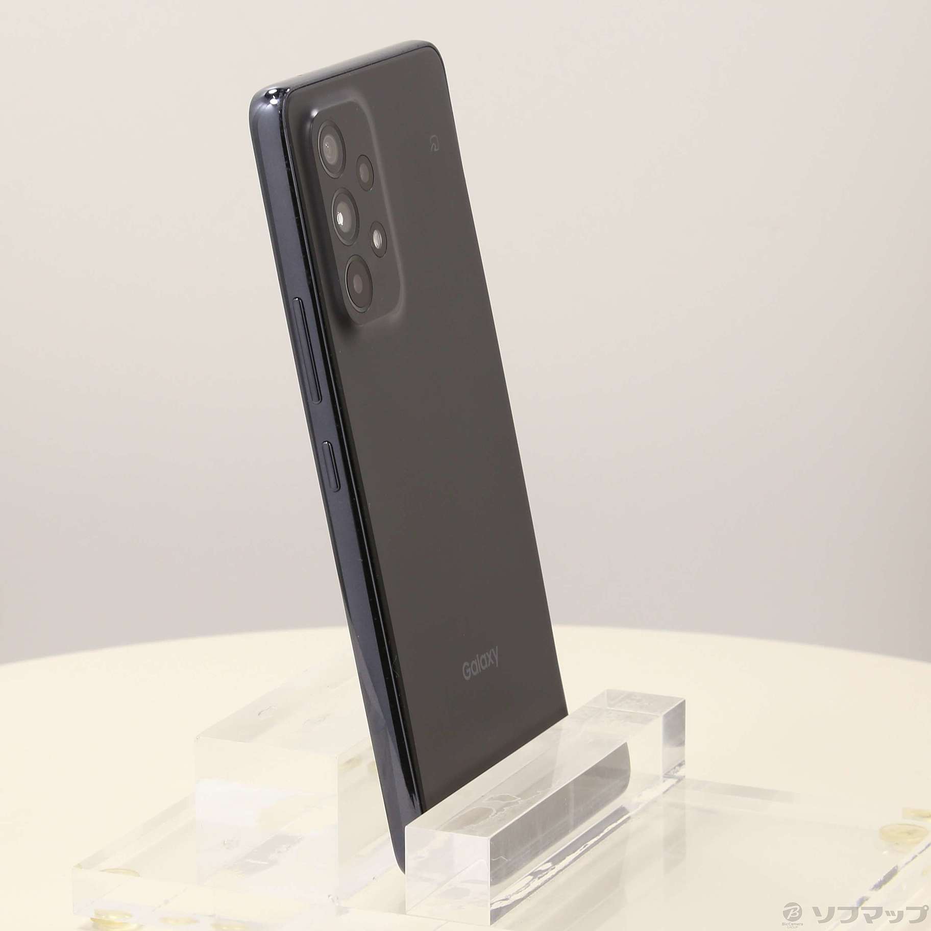 中古】Galaxy A53 5G 128GB オーサムブラック SCG15 au SIMフリー