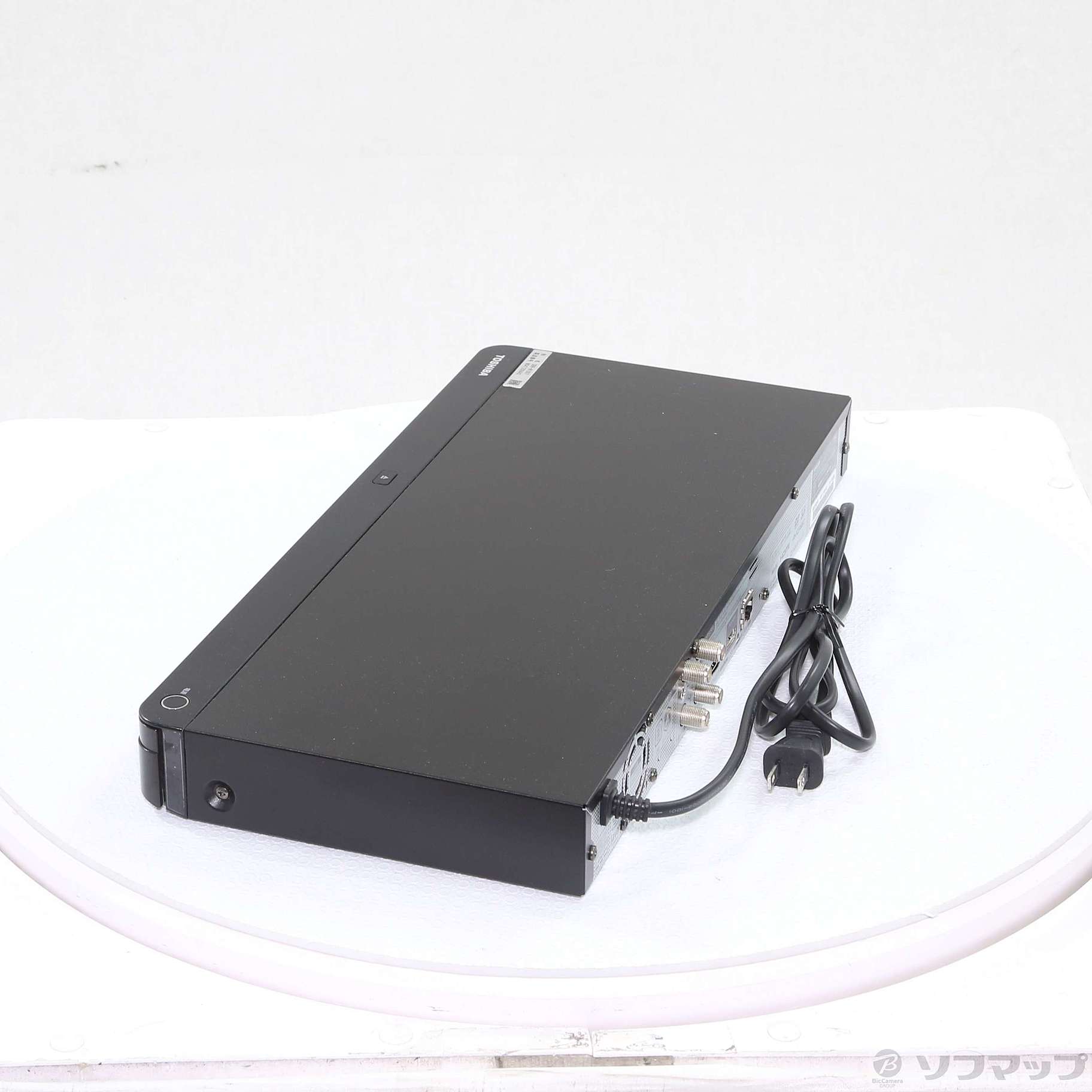 【中古】〔中古品〕 DBR-W1007 ブルーレイレコーダー REGZA(レグザ) [1TB] REGZA(レグザ) DBR-W1007 ...