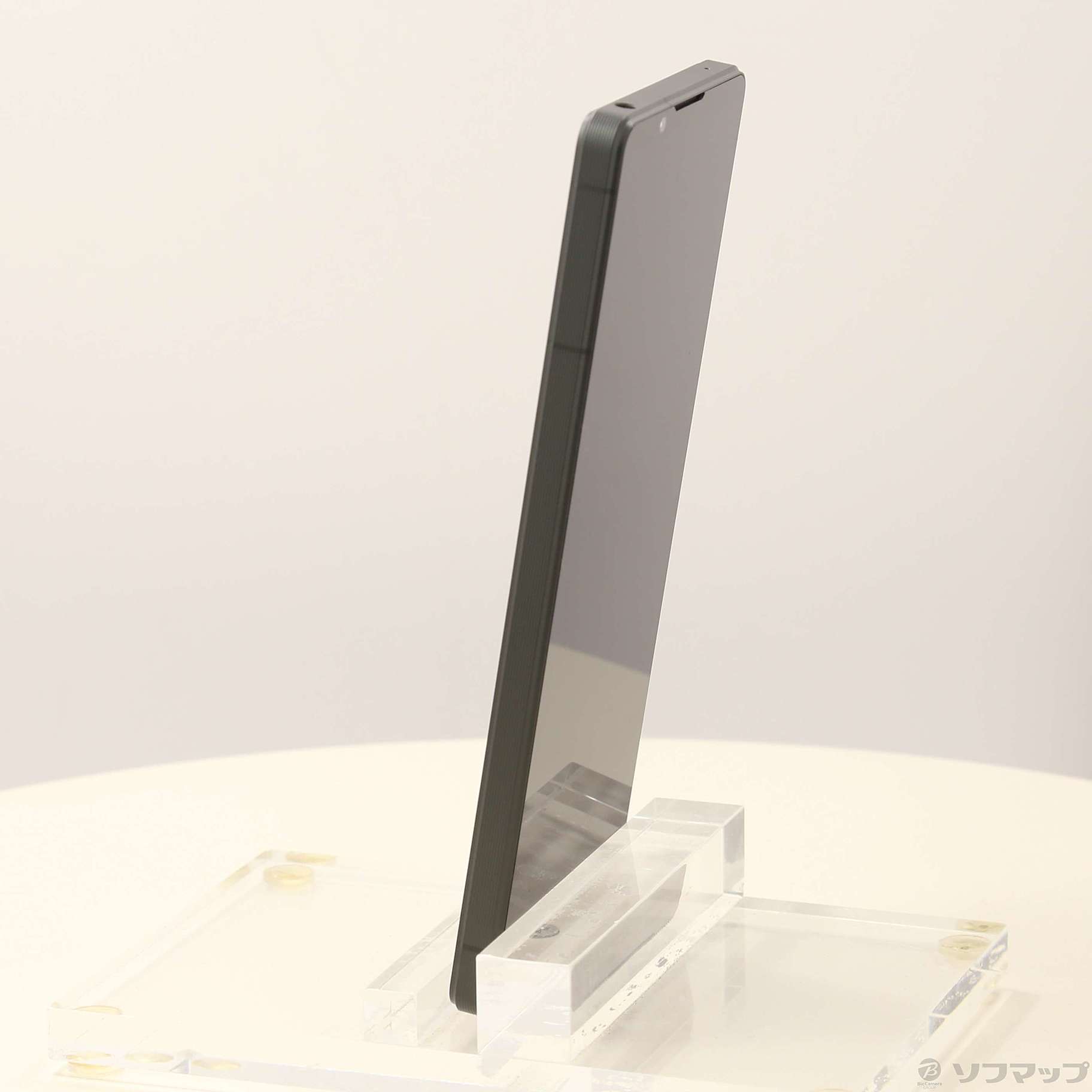 中古】Xperia 1 V 512GB カーキグリーン XQ-DQ44 SIMフリー