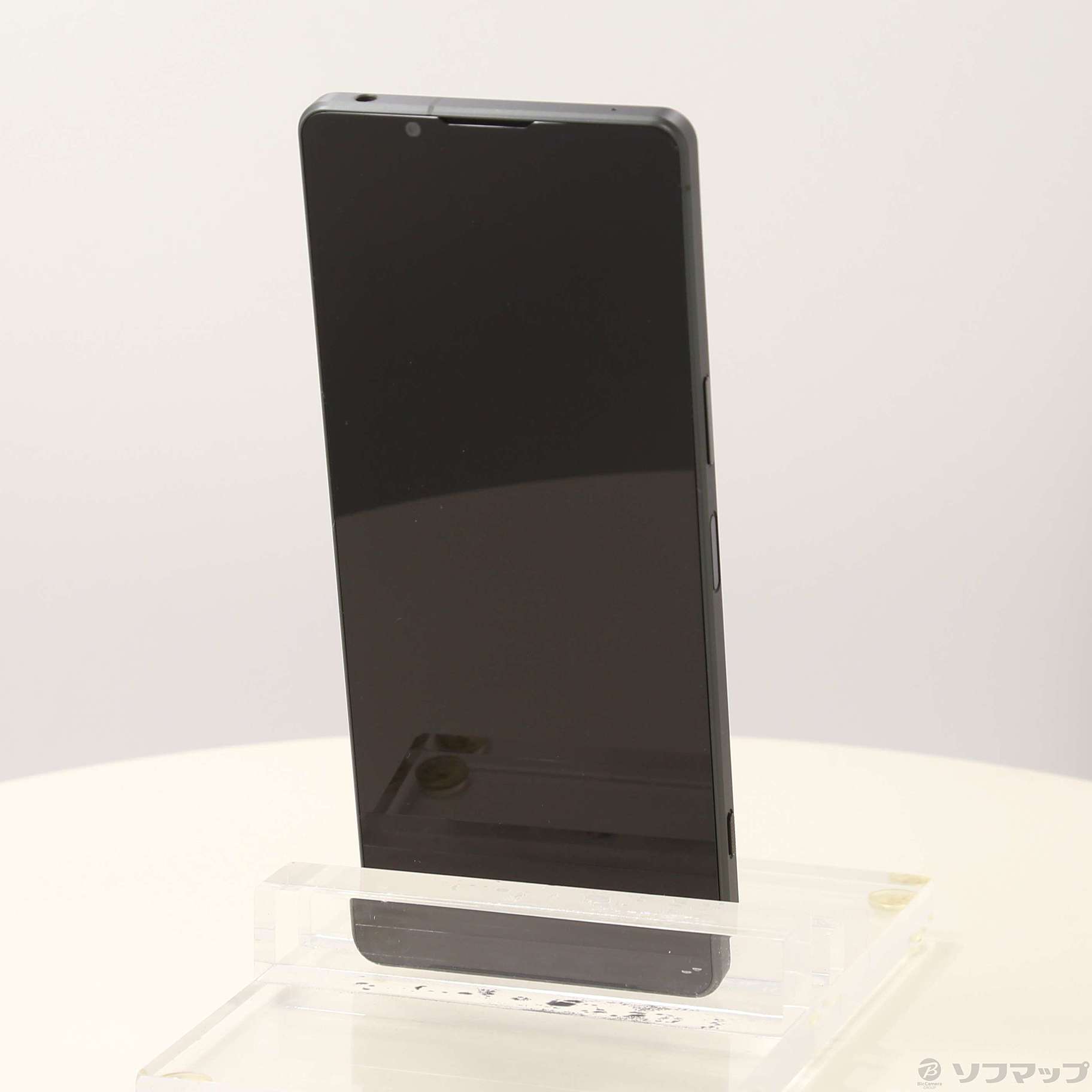 中古】Xperia 1 V 512GB カーキグリーン XQ-DQ44 SIMフリー