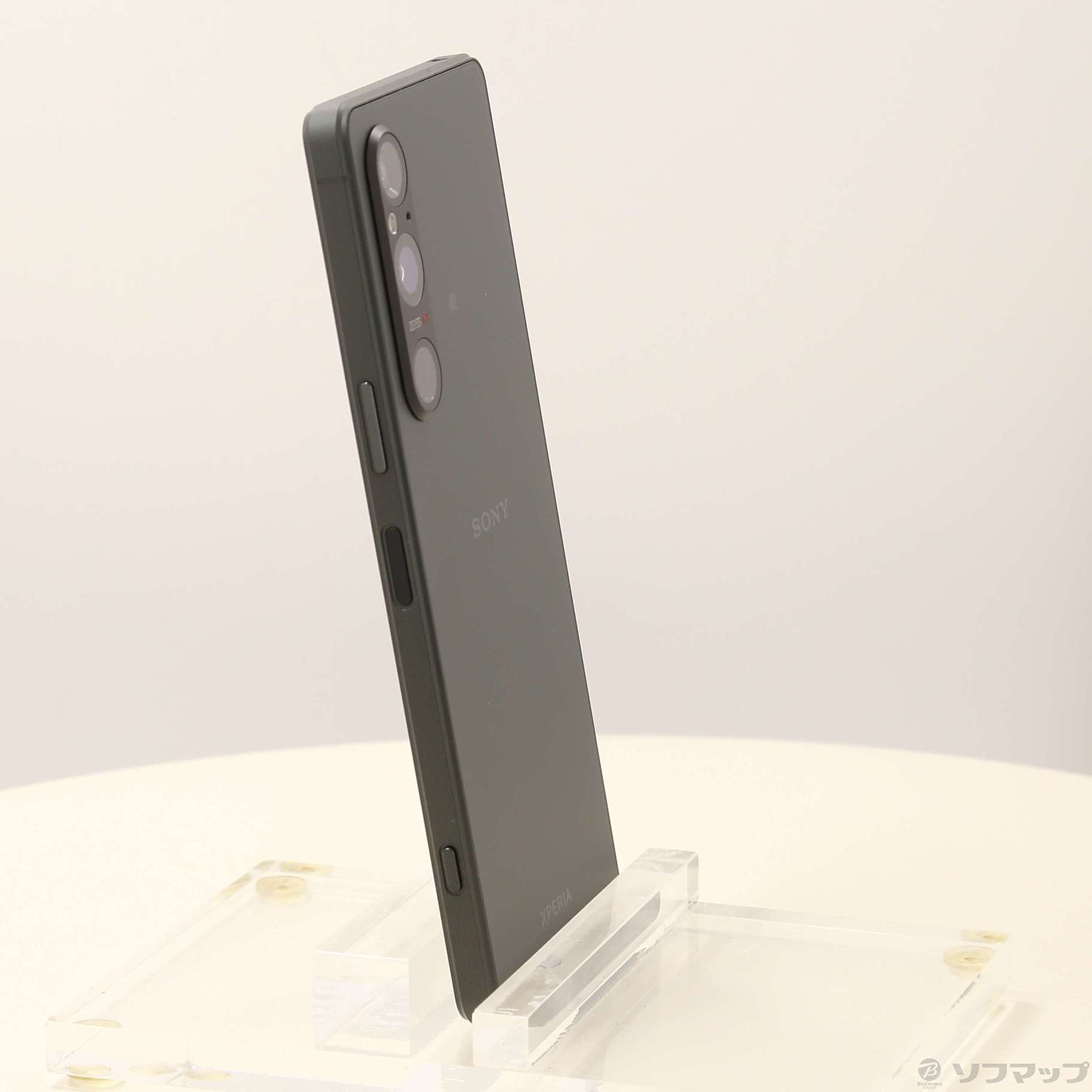 早い者勝ち【良品】SIMフリー Xperia 1 Ⅴ 512GB XQ-DQ44 Xperia 「新品 未使用 」SIMフリー 1 V XQ-DQ44 ブラック [16GB+512GB
