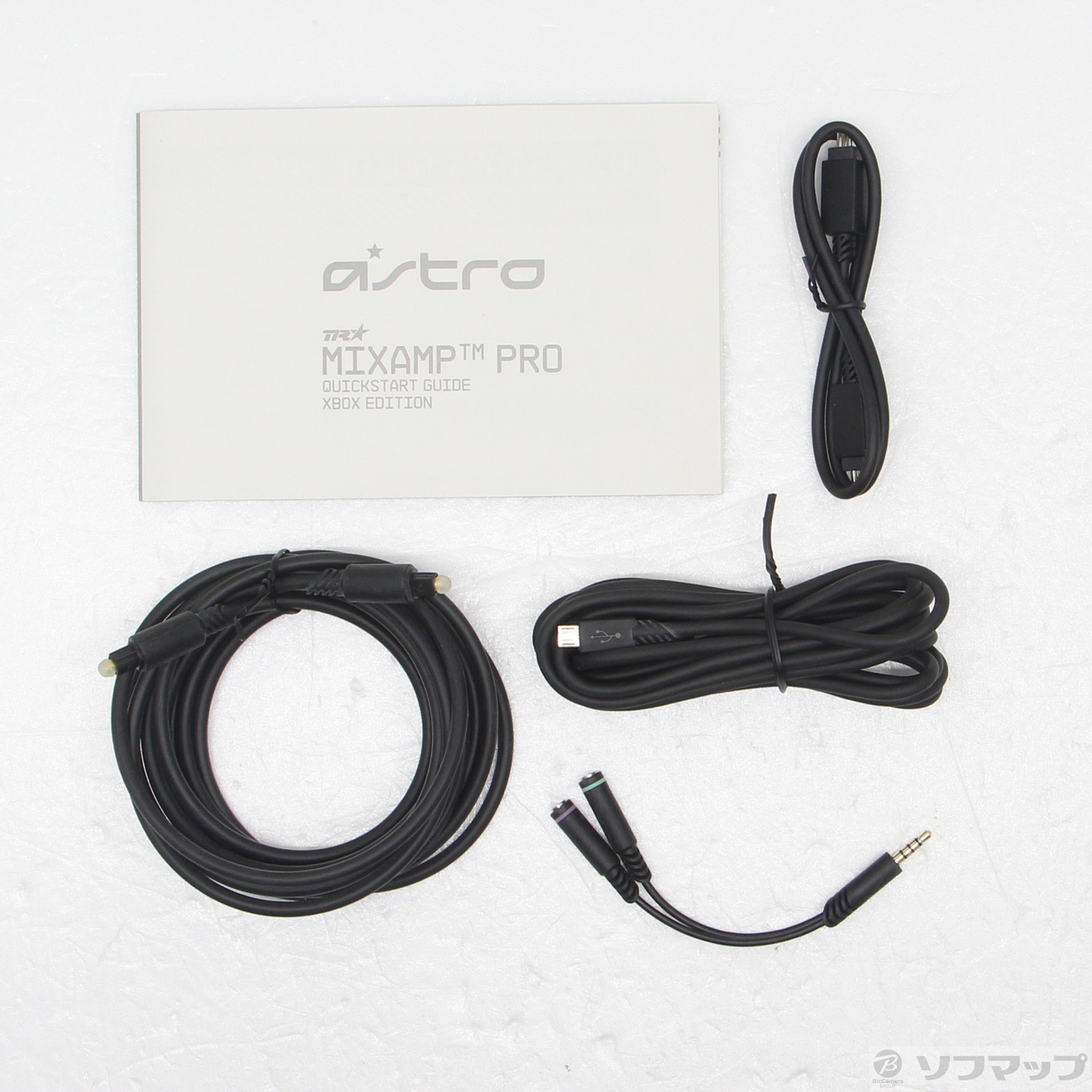 中古】ASTRO MixAmp Pro TR [2133068398098] - リコレ！|ビックカメラ