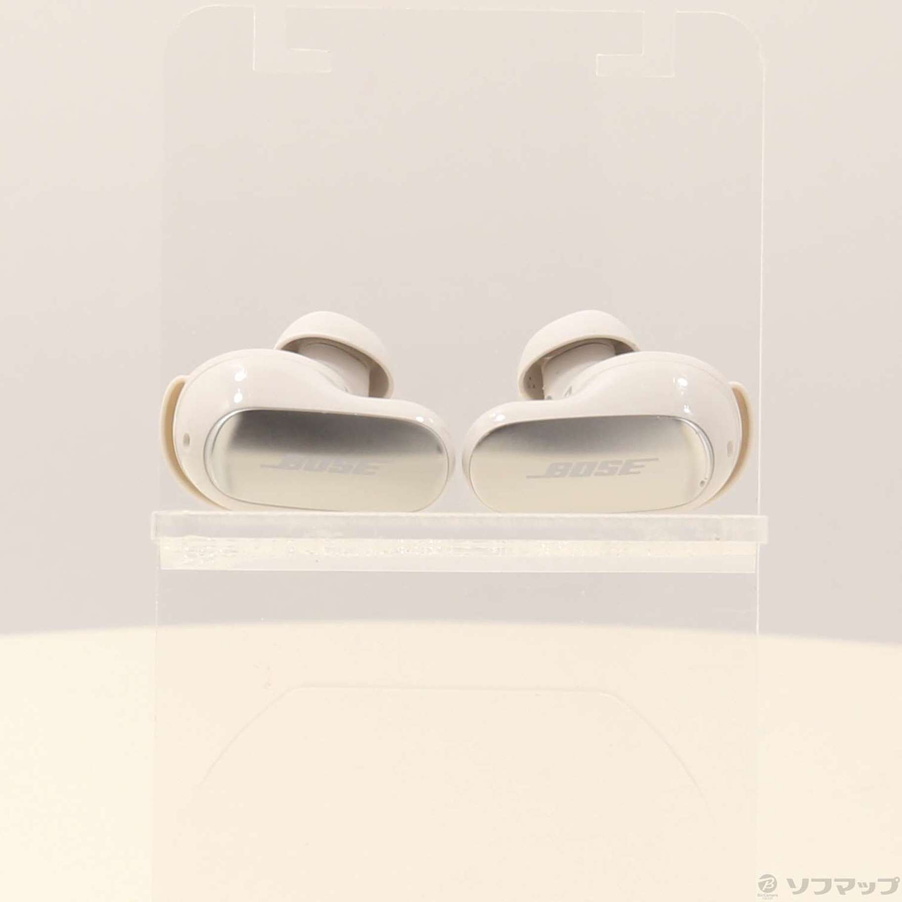 中古】Bose Quietcomfort Ultra Earbuds (第2世代) ホワイトスモーク 