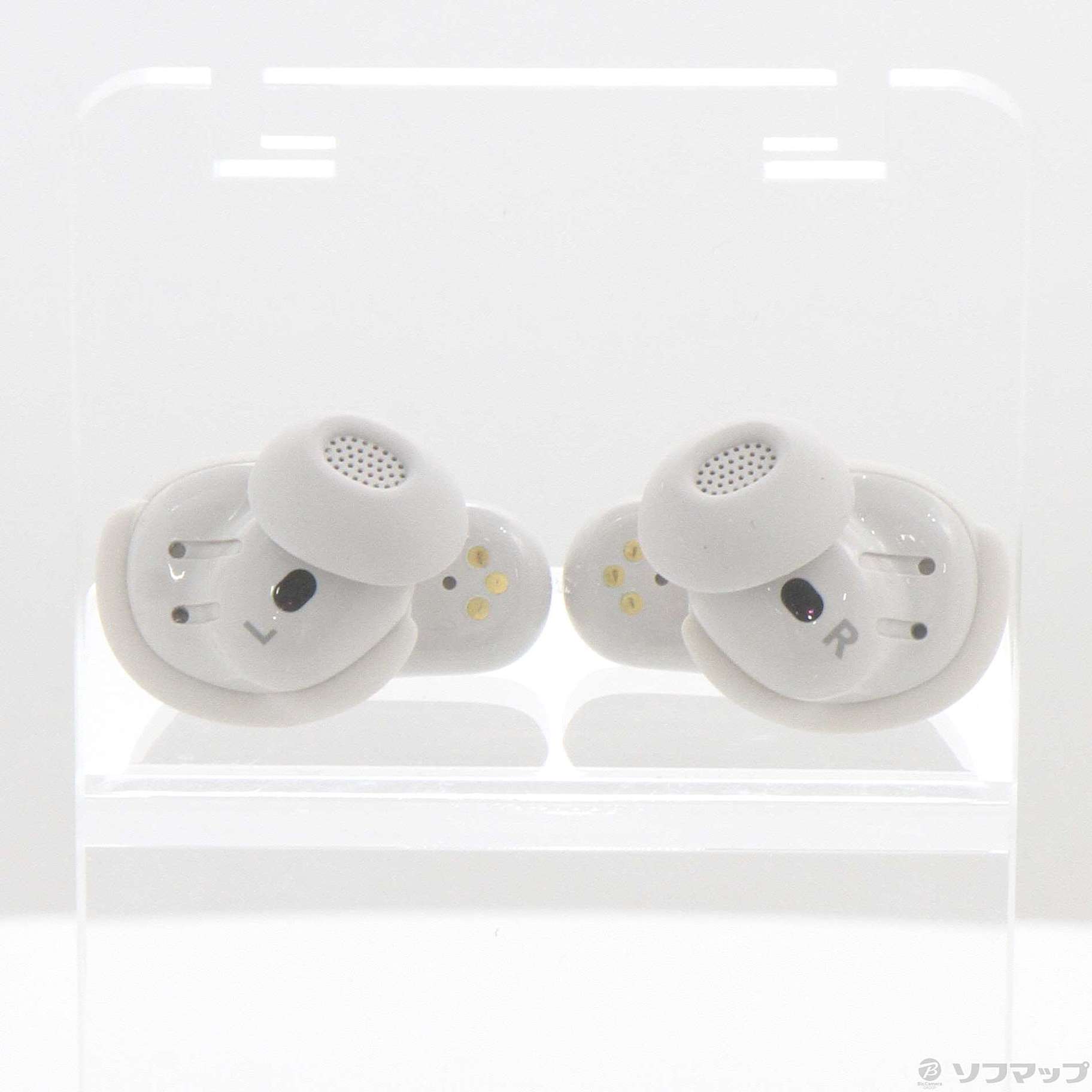 中古】Bose Quietcomfort Ultra Earbuds (第2世代) ホワイトスモーク