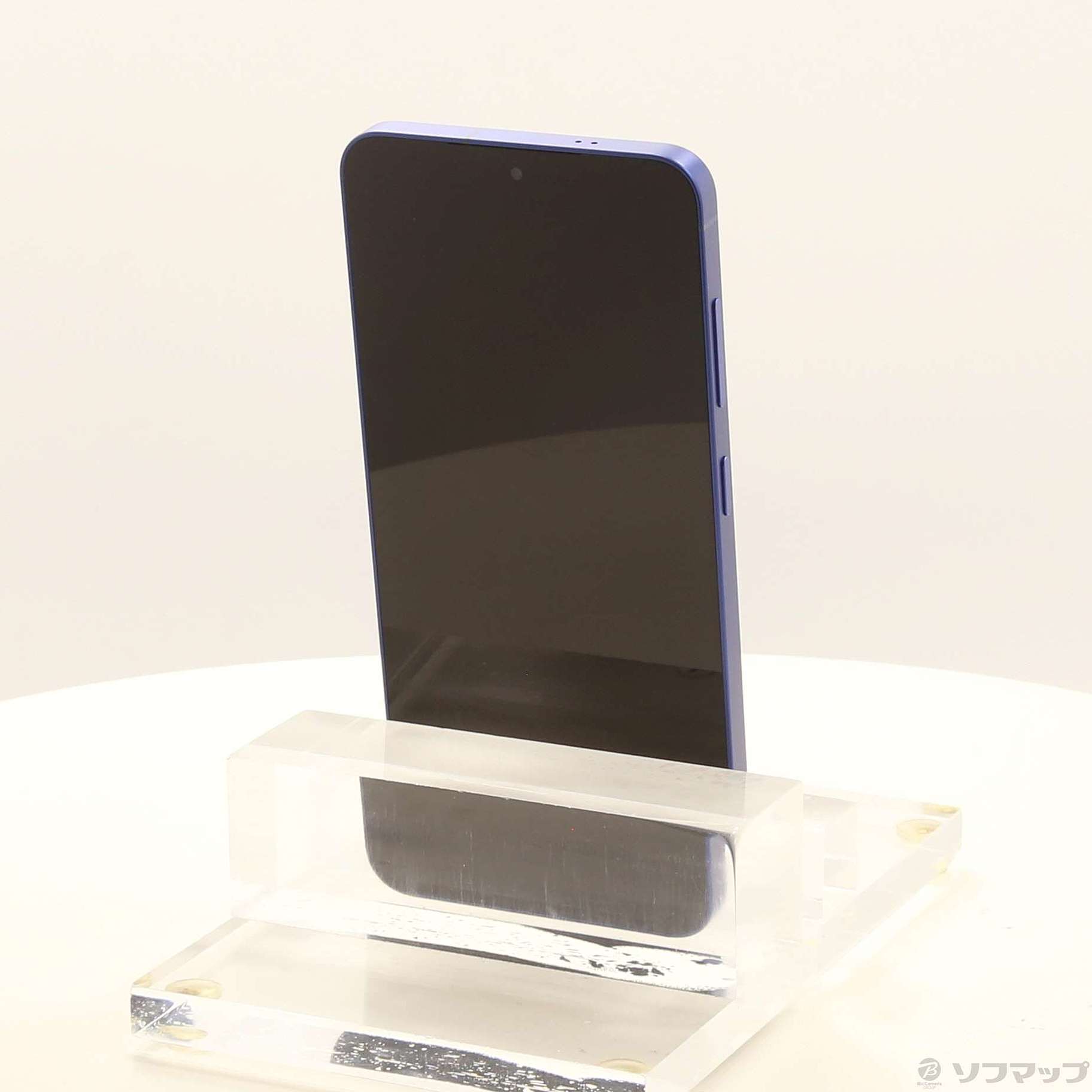 中古】Galaxy S25 256GB ネイビー SBGAS25 Softbank SIMフリー 