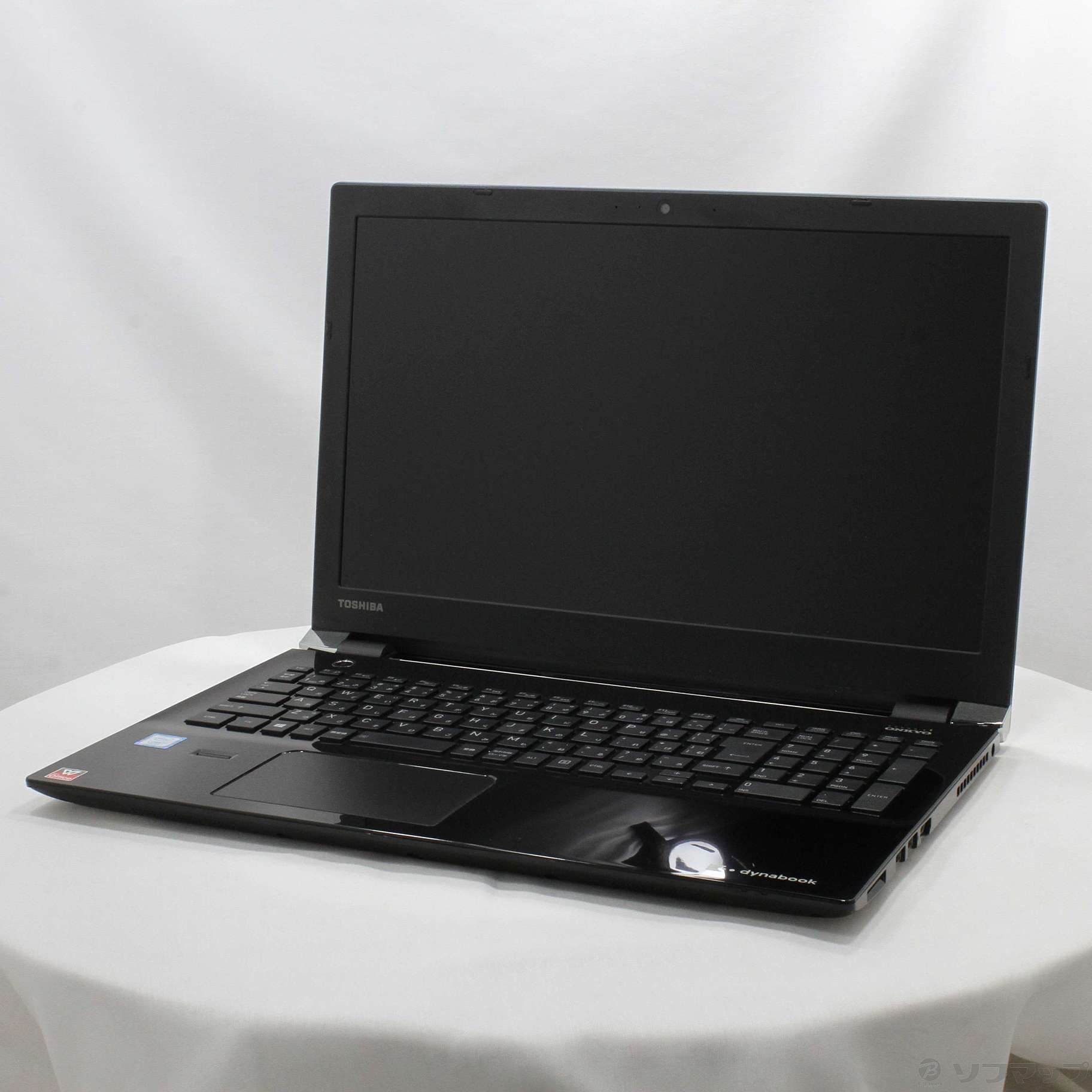 dynabook T75/CB PT75CBP-BJA2 プレシャスブラック 〔Windows 10 