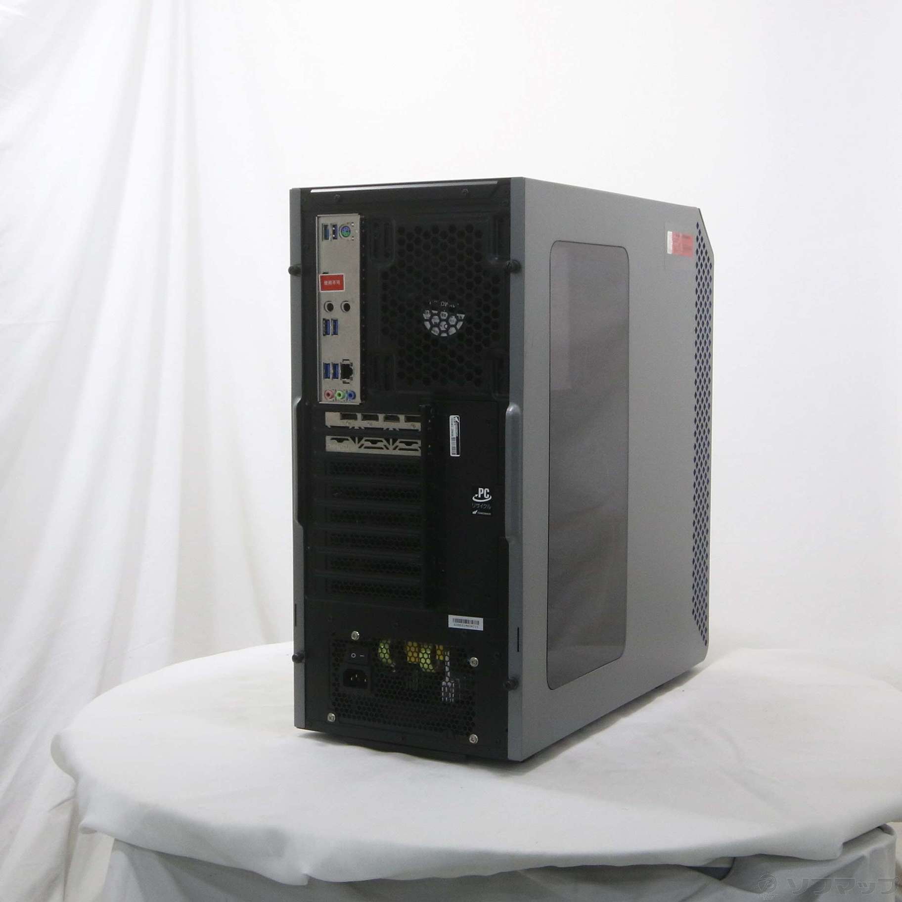 中古】GALLERIA XA5R-66XT [2133068409077] - リコレ！|ビックカメラ 