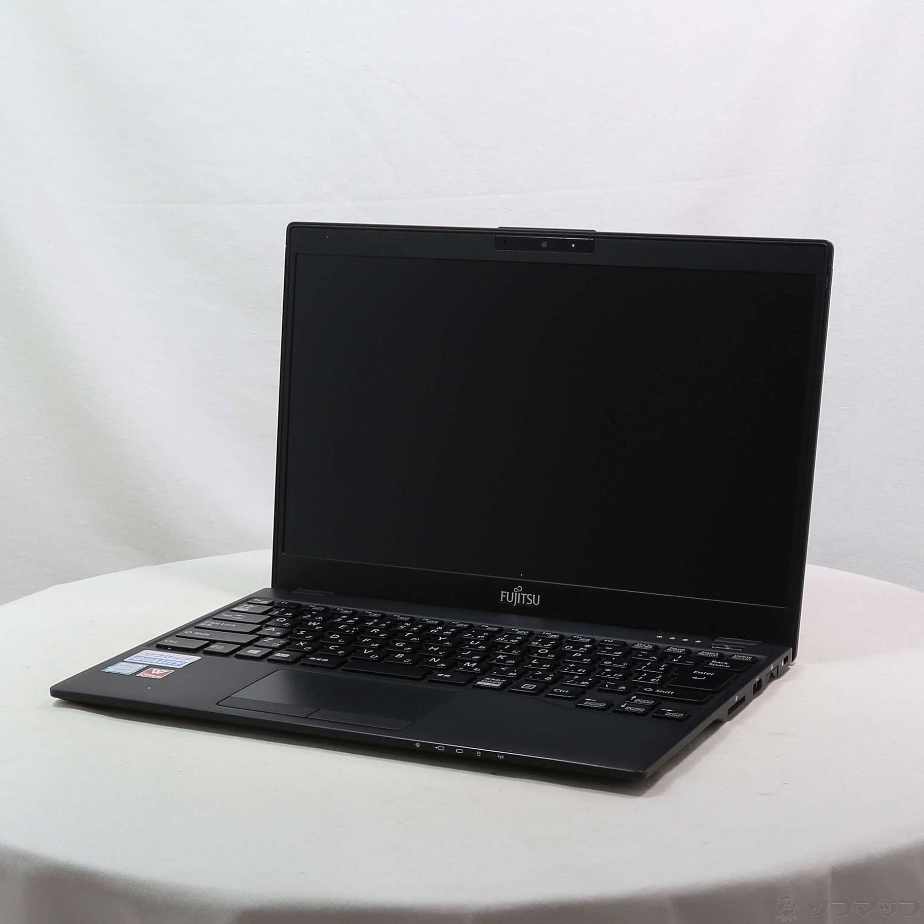 価格.com - 富士通 FMV LIFEBOOK AH56/E FMVA56EB [シャイニーブラック
