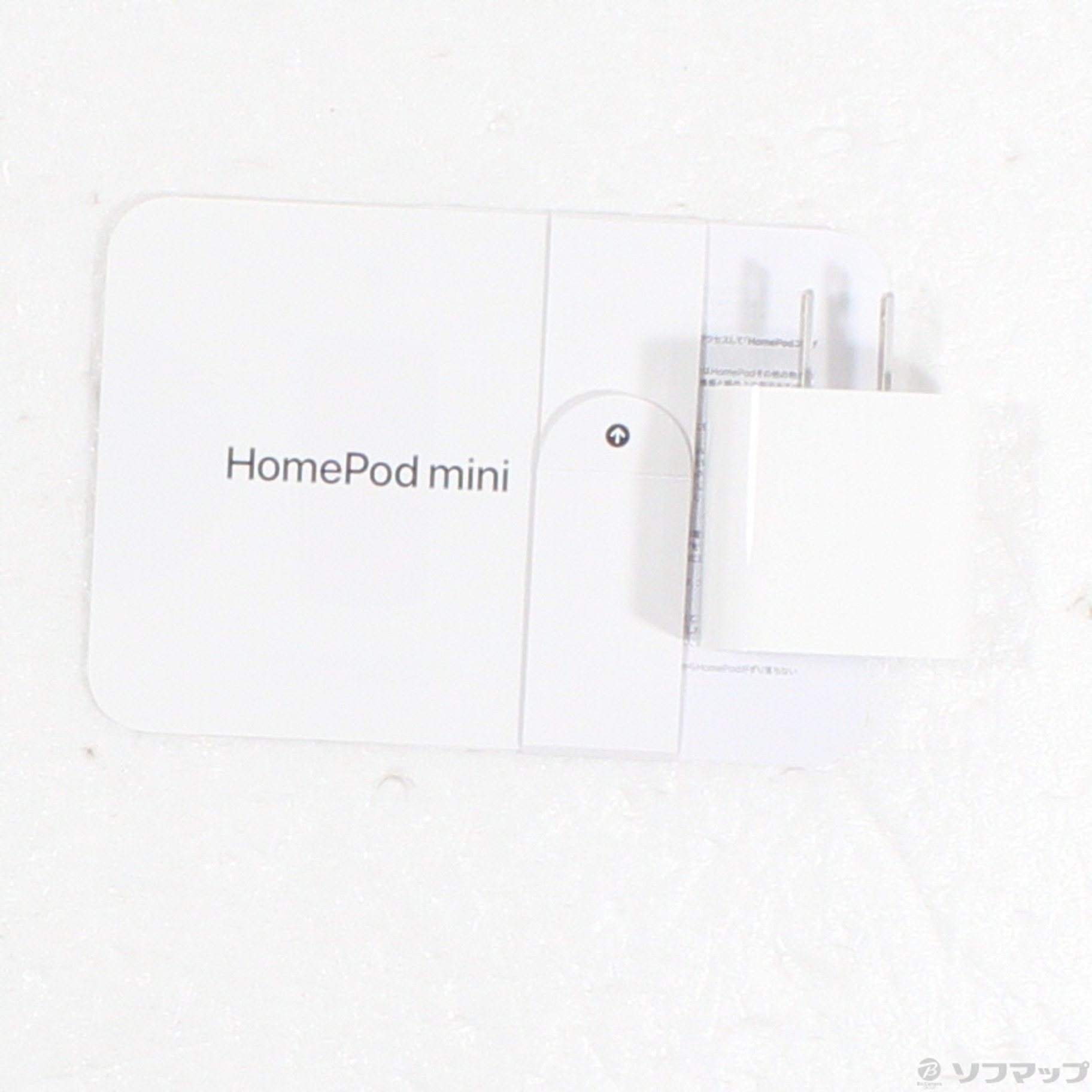 中古】HomePod mini ミッドナイト MTJT3J／A [2133068419373] - リコレ