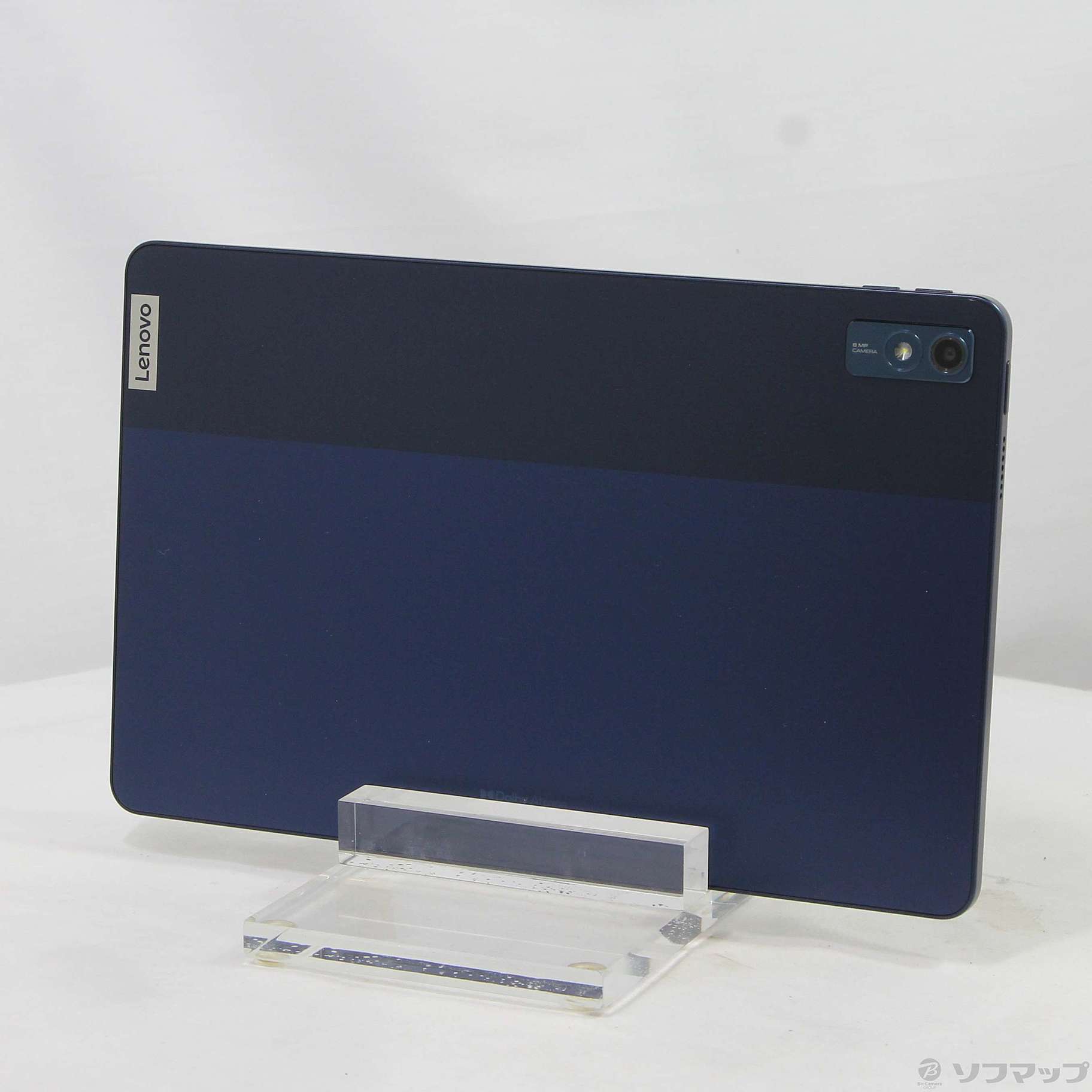 中古】Lenovo TAB7 64GB アビスブルー A301LV Softbank SIMフリー
