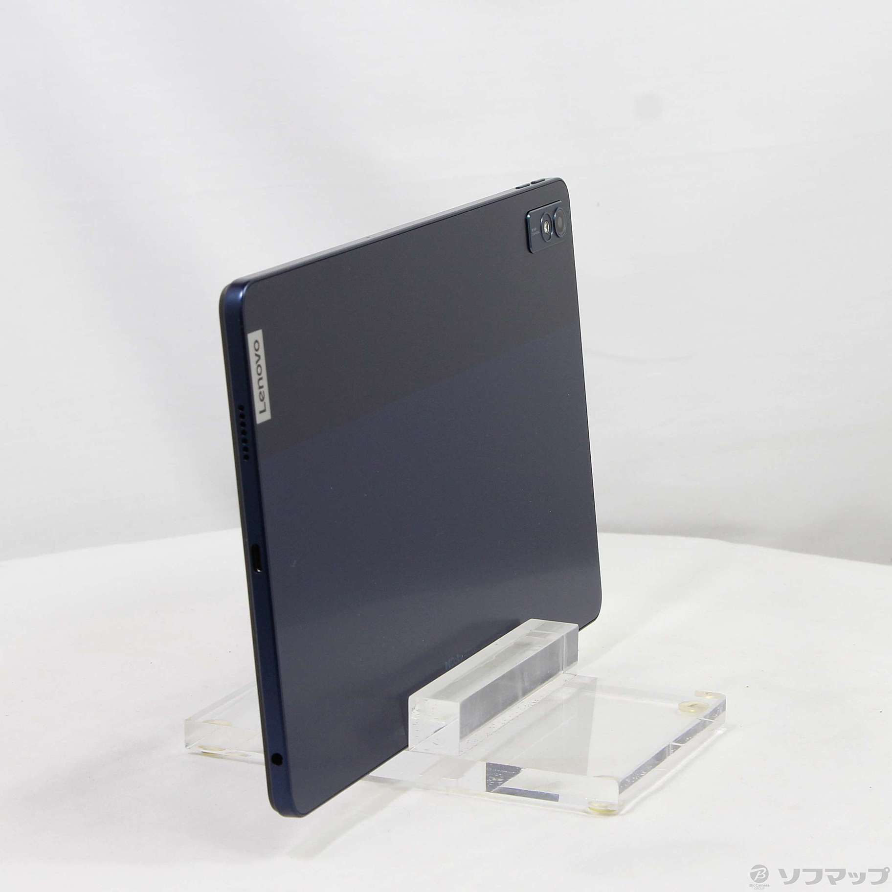 中古】Lenovo TAB7 64GB アビスブルー A301LV Softbank SIMフリー