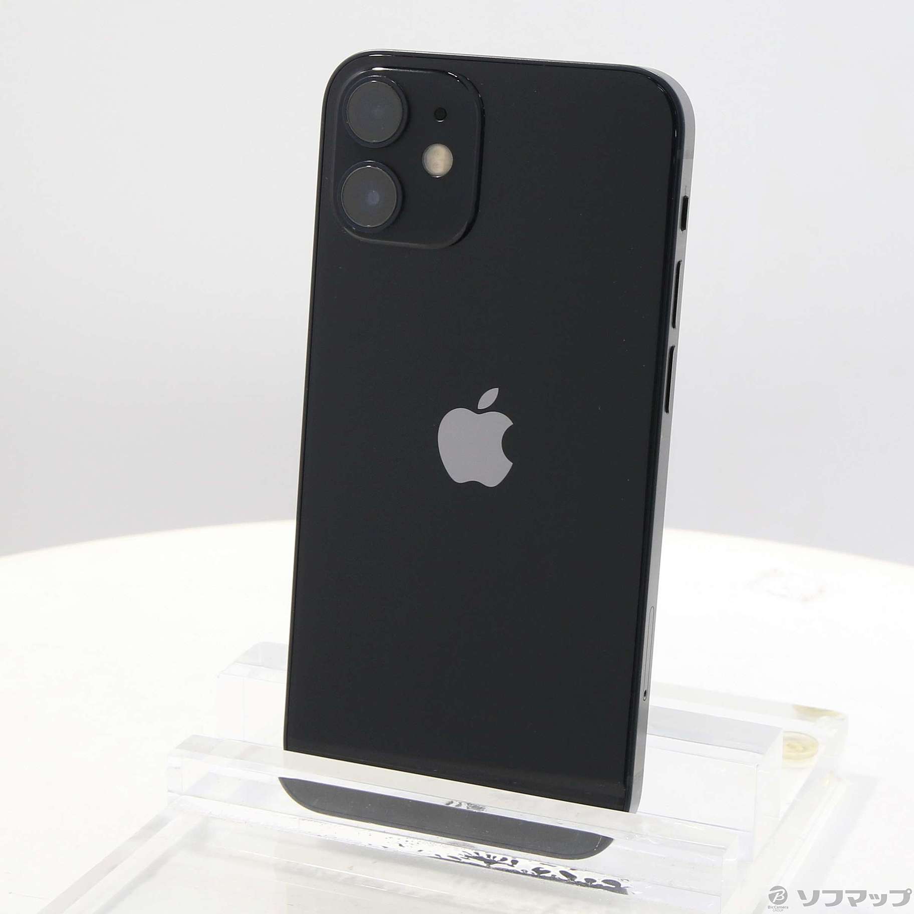 iPhone 12 mini 128GB SIMフリー [ブラック] 中古(白ロム)価格比較