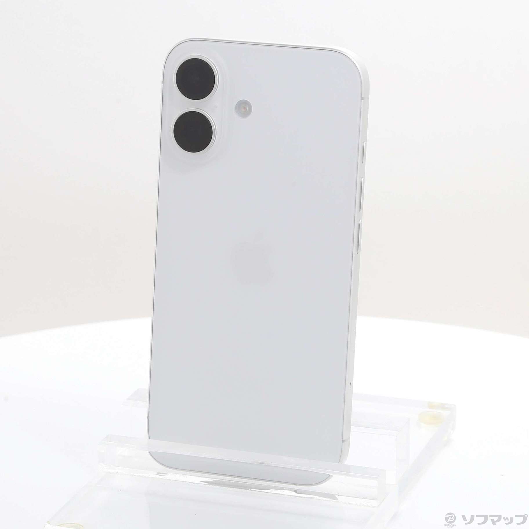 【値下げ】 iPhone16 ホワイト 白 256GB iPhone 16 256GB - White – iStudio Online Store