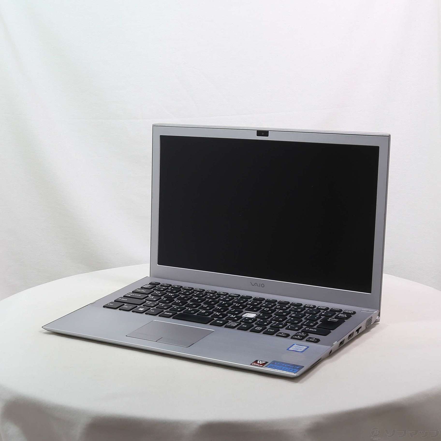 中古】VAIO S13 VJS131C11N 〔Windows 10〕 ［Core-i5-6200U (2.3GHz 