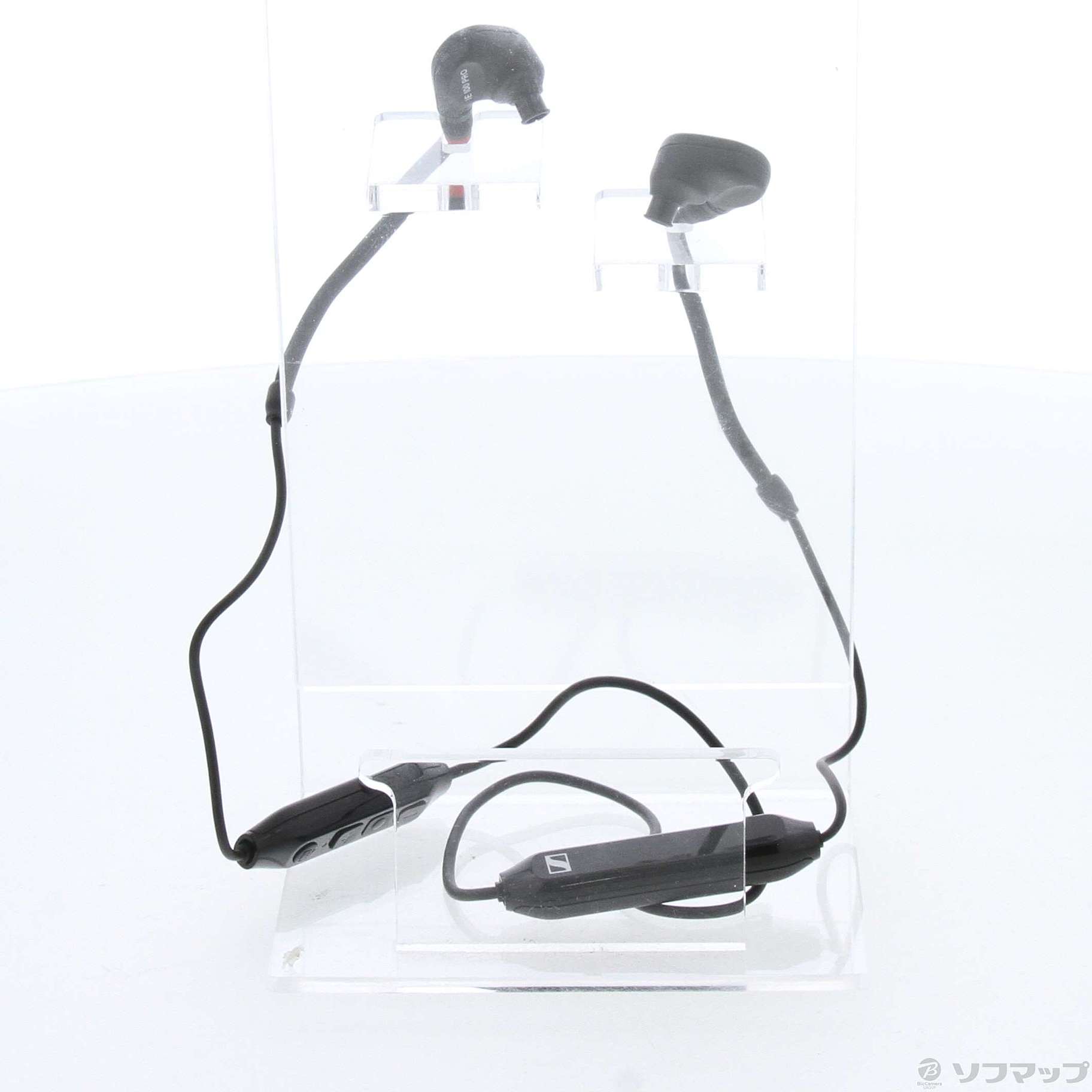 中古】IE 100 PRO Wireless ブラック [2133068438749] - リコレ