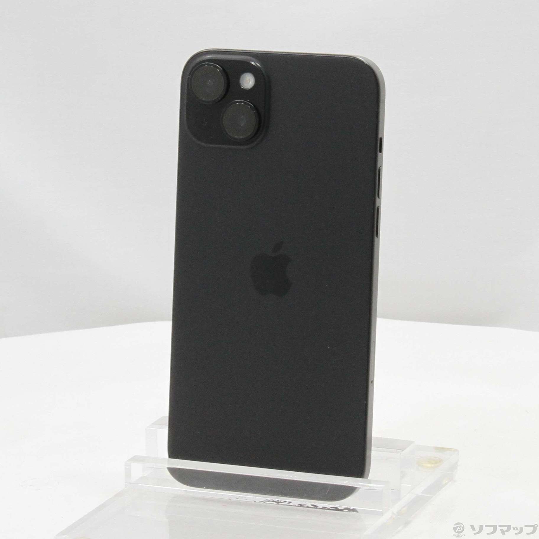 iPhone15Plus 128GB ブラック 箱、コードあり iPhone 15 Plus 中古一覧｜SIMフリー・キャリア - 価格.com