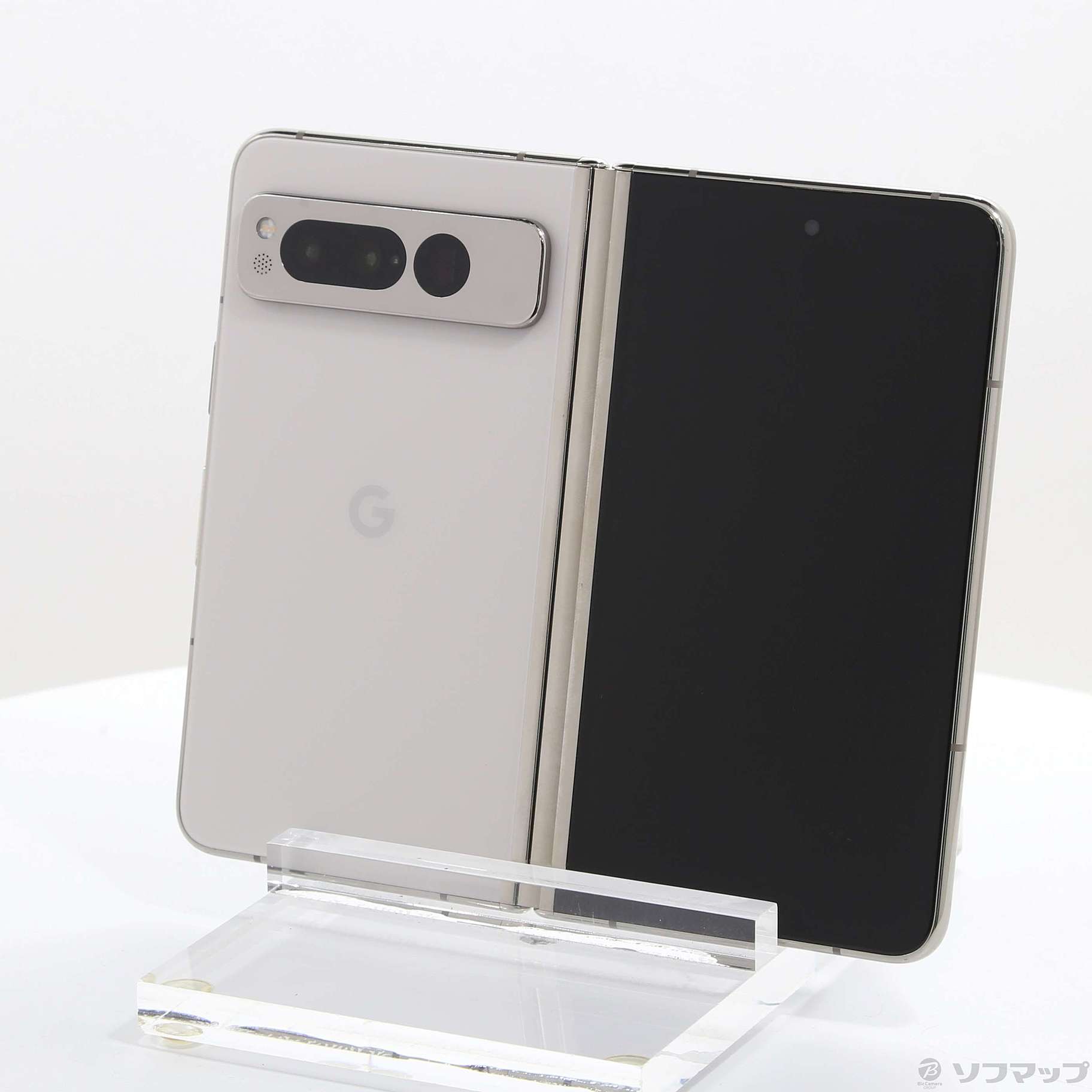 Google Pixel Fold SIM�t���[ [Porcelain]