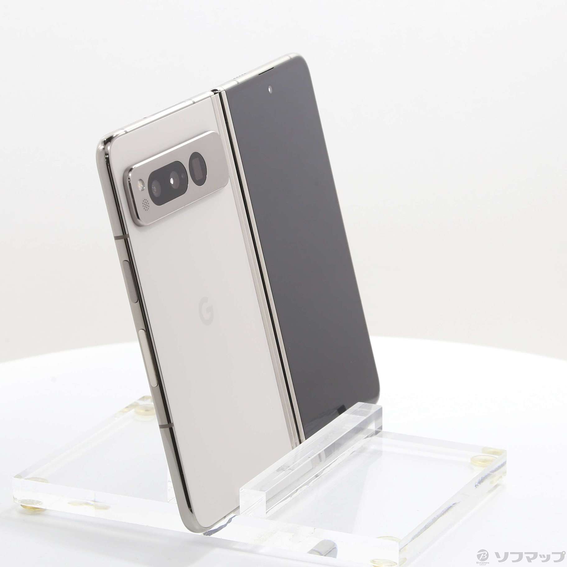 Google Pixel Fold SIM�t���[ [Porcelain]�̐��i�摜4