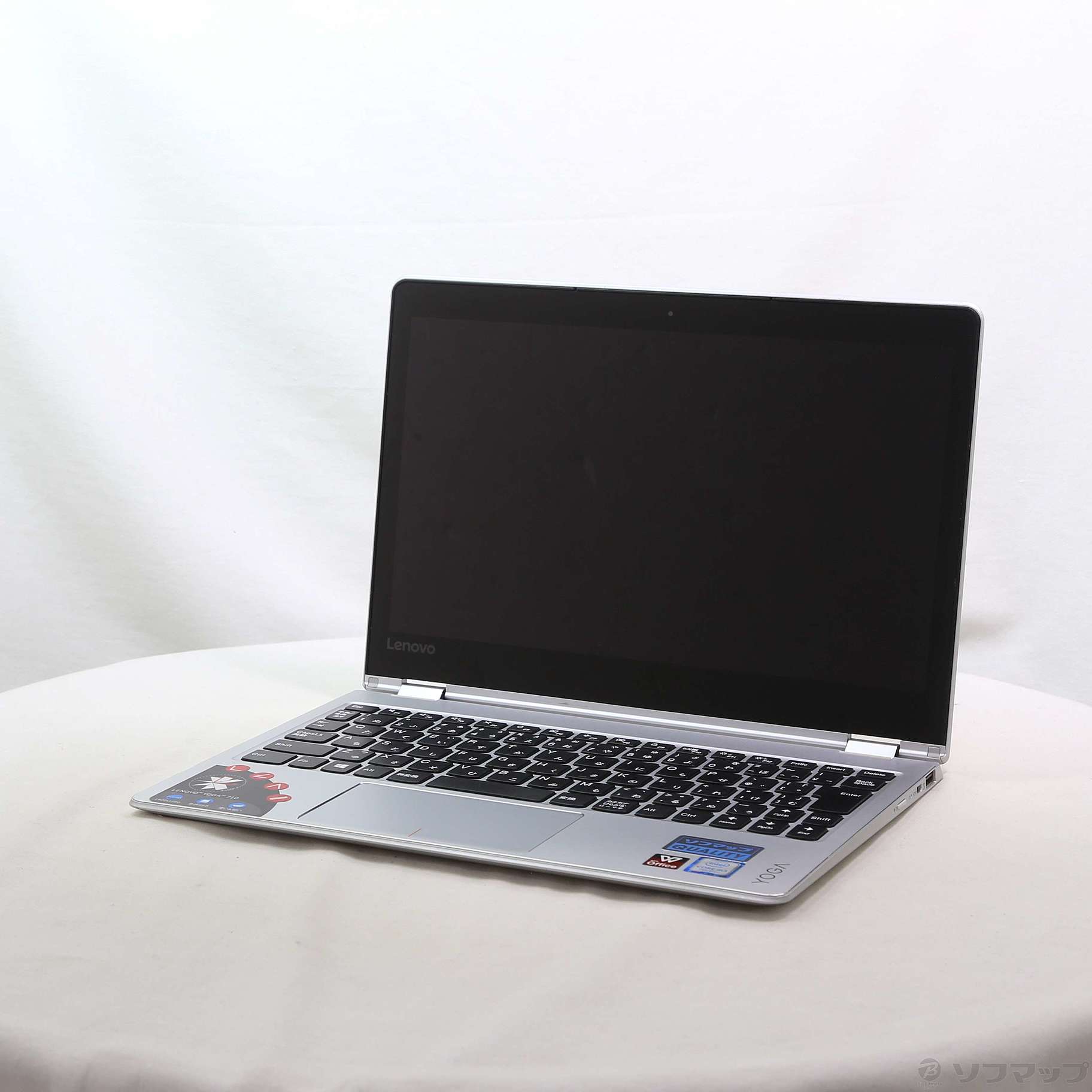 YOGA 710 80V60011JP �v���`�i�V���o�[ �kWindows 10�l