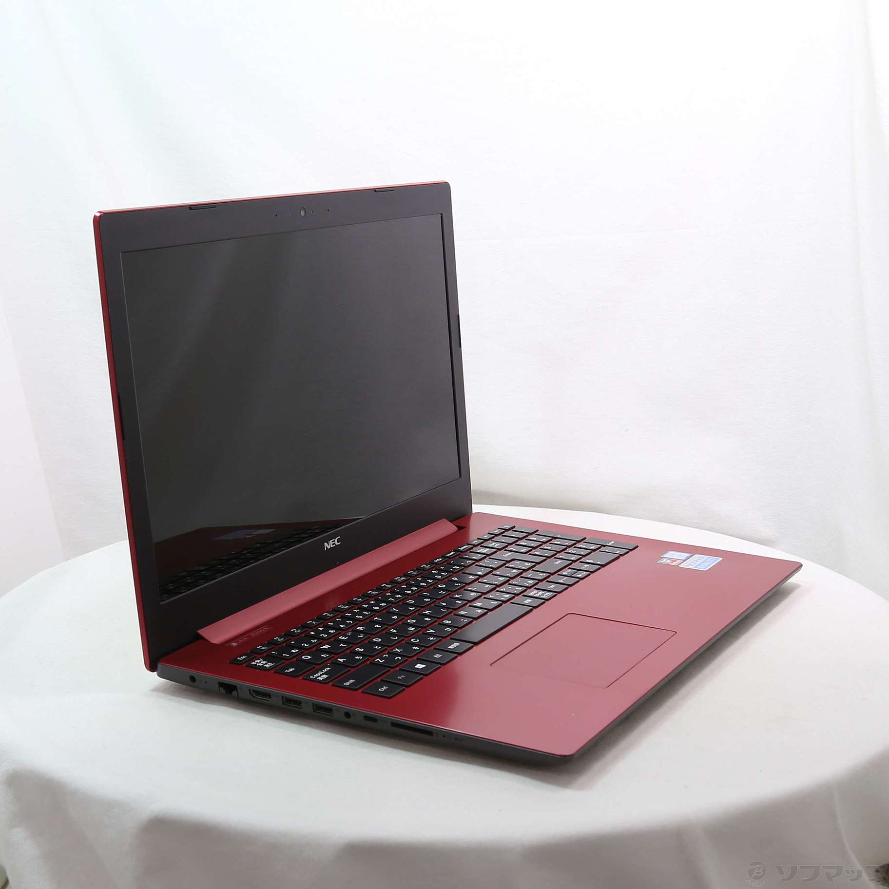 LaVie Note Standard NS700�^KAR PC-NS700KAR �J�[�����b�h �kWindows 10�l