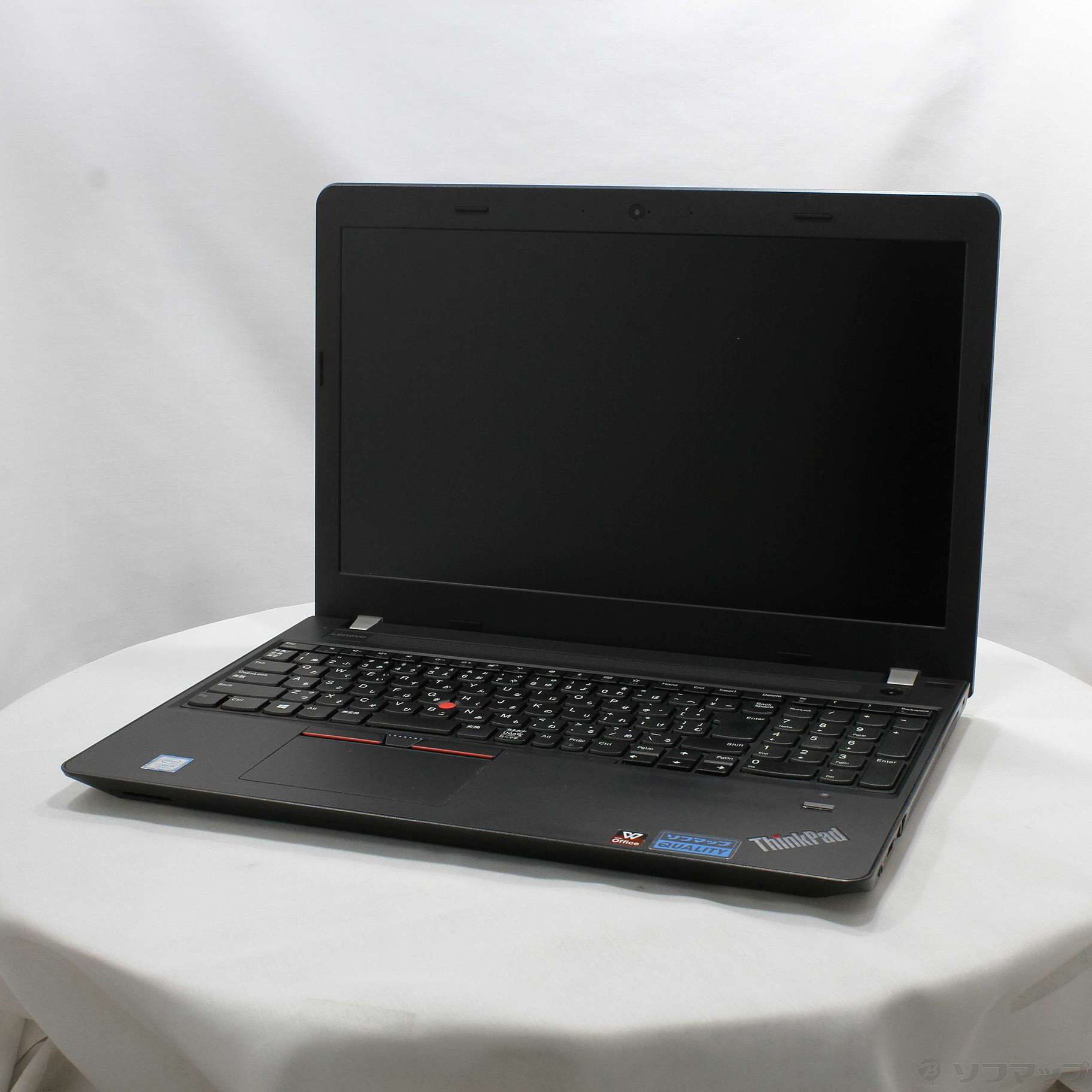 【美品】Lenovo E570 20H5CTO1WW Windows11 中古】ThinkPad E570 20H5CTO1WW 〔Windows 10〕 [2133068449349