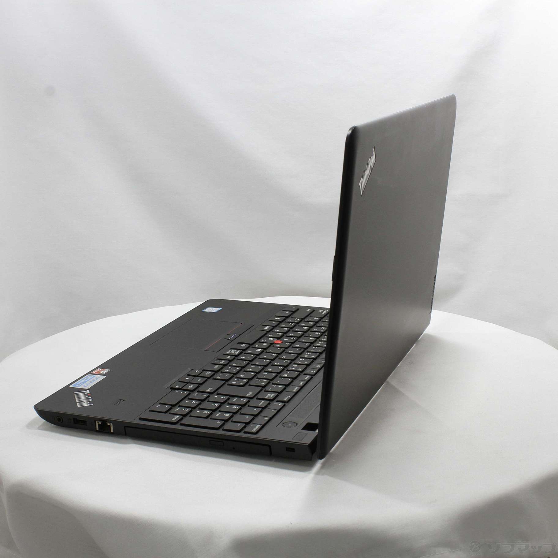 中古】ThinkPad E570 20H5CTO1WW 〔Windows 10〕 [2133068449349