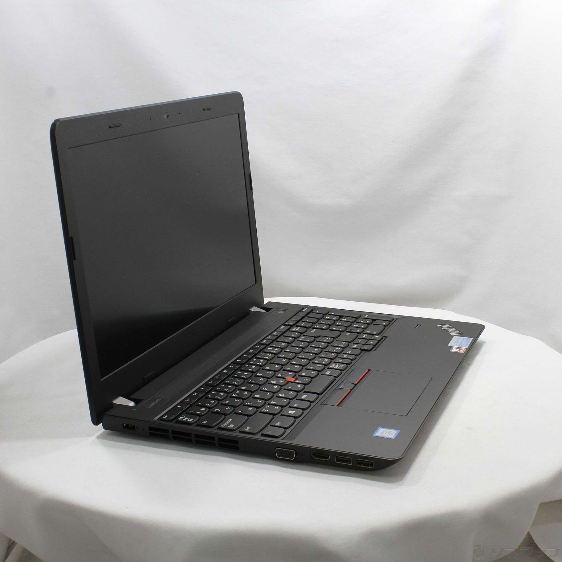 中古】ThinkPad E570 20H5CTO1WW 〔Windows 10〕 [2133068449349