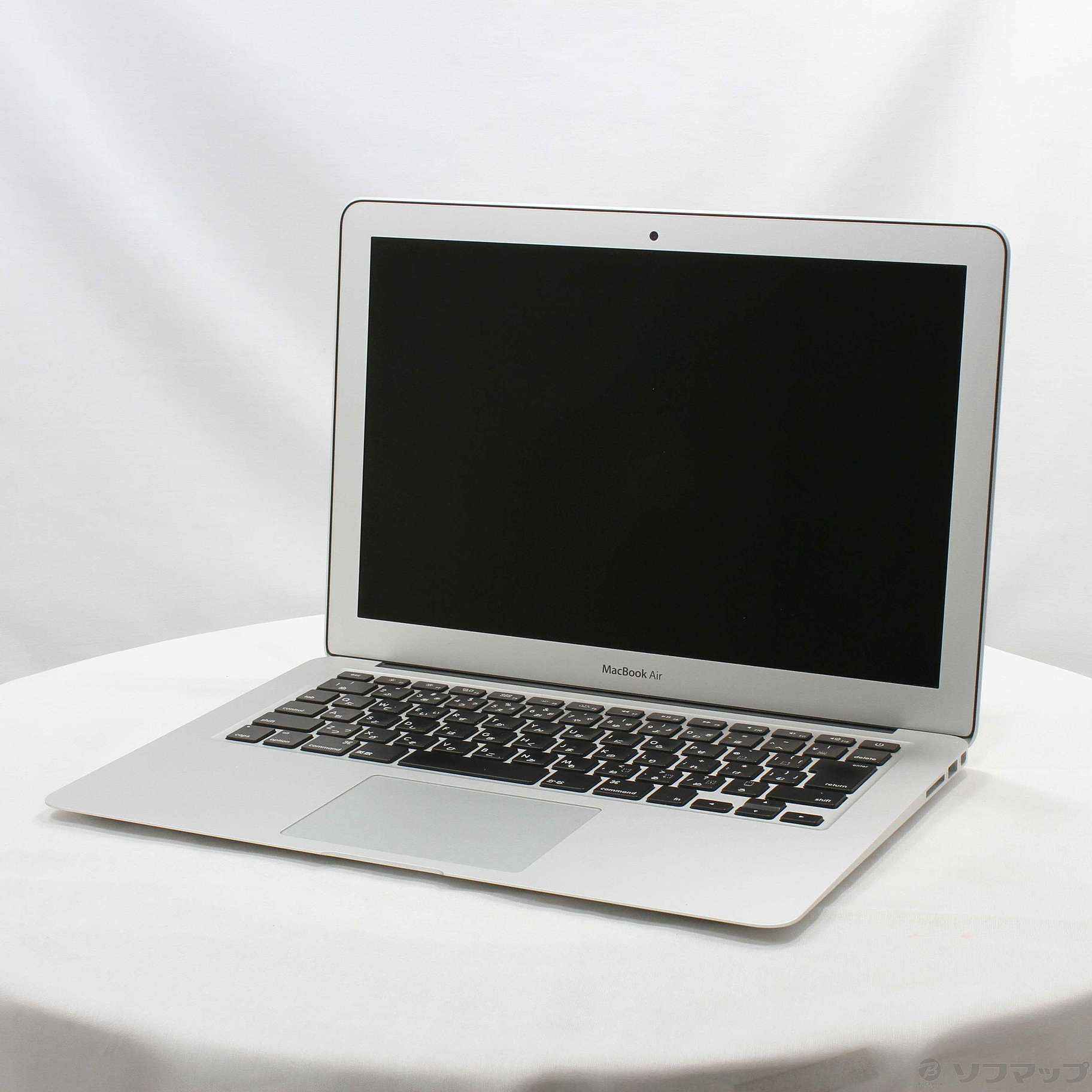 中古】MacBook Air 13.3-inch Mid-2017 MQD42J／A Core_i7 2.2GHz 8GB 