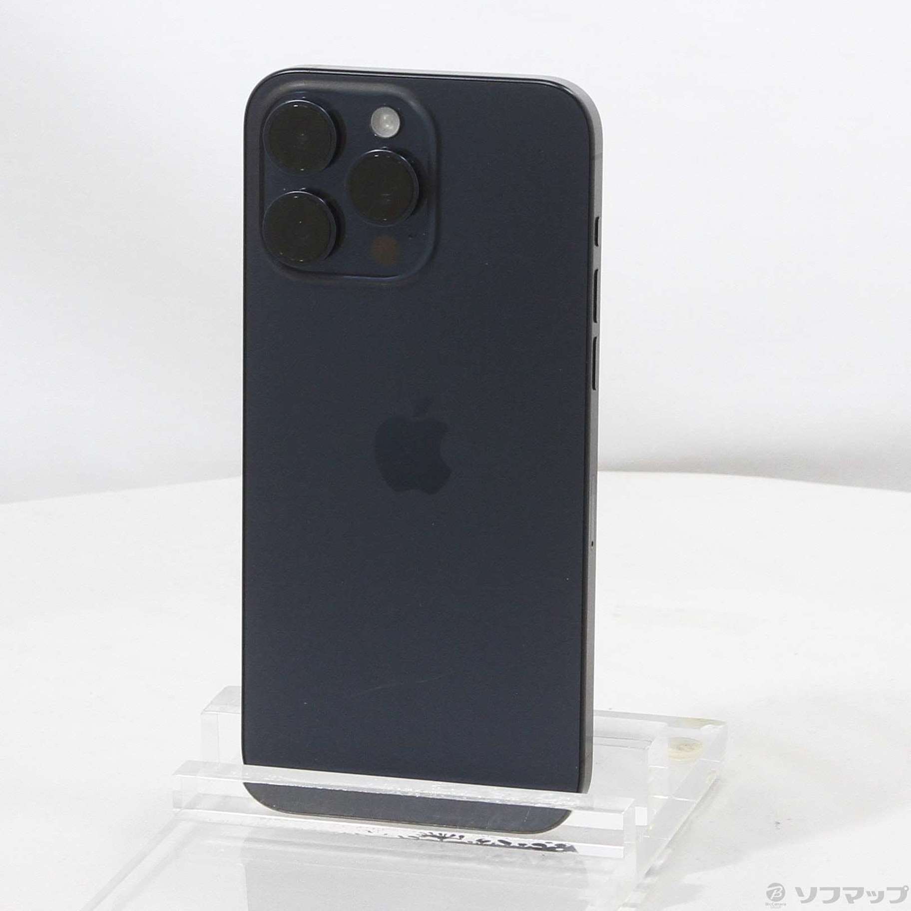 【傷あり】Apple iPhone 15 Pro Max スペースブラック 本体 傷あり】Apple iPhone 15 Pro Max スペースブラック 本体 傷あり