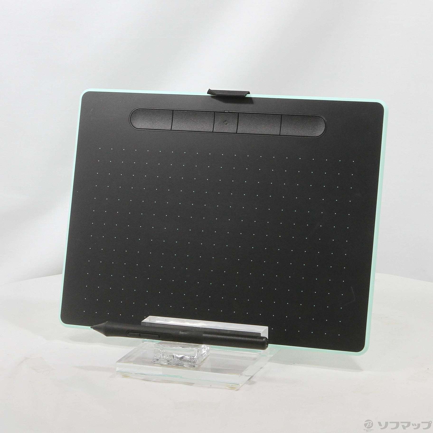 WACOM Intuos Medium ピスタチオグリーン | APPS-BICENTENARIO-PRD-01