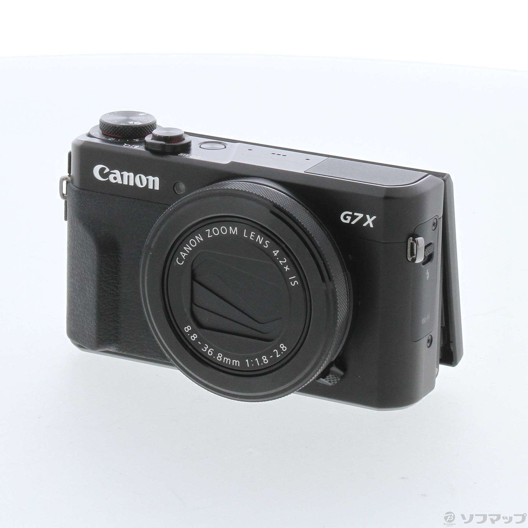 中古】PowerShot G7 X MarkII [2133068457627] - リコレ 